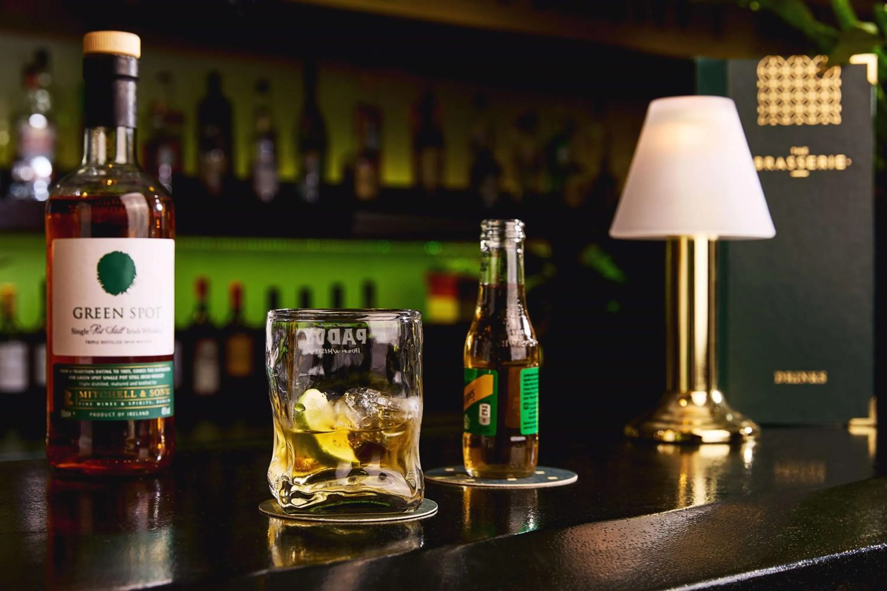 Restaurant/places to eat in Radisson Blu Hotel, Cork