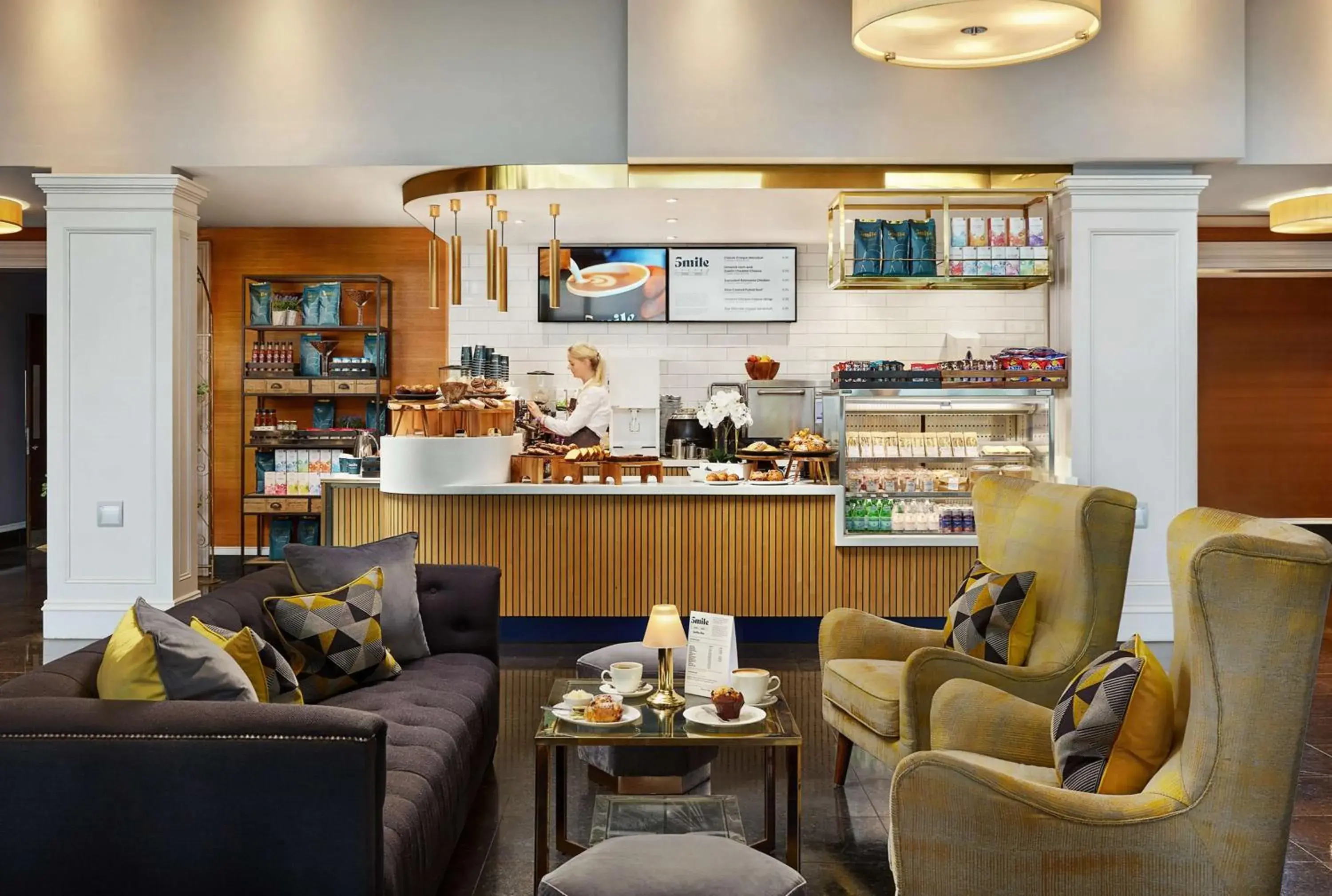 Property building in Radisson Blu Hotel, Cork Property building in Radisson Blu Hotel, Cork