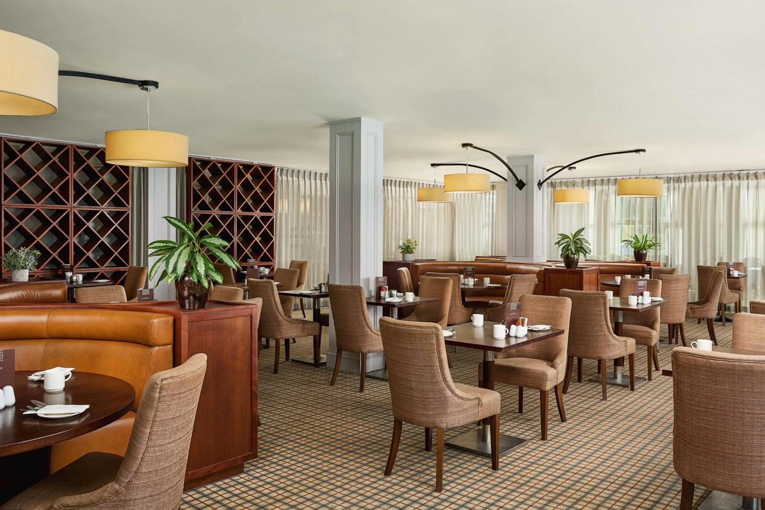 Restaurant/places to eat in Radisson Blu Hotel, Cork