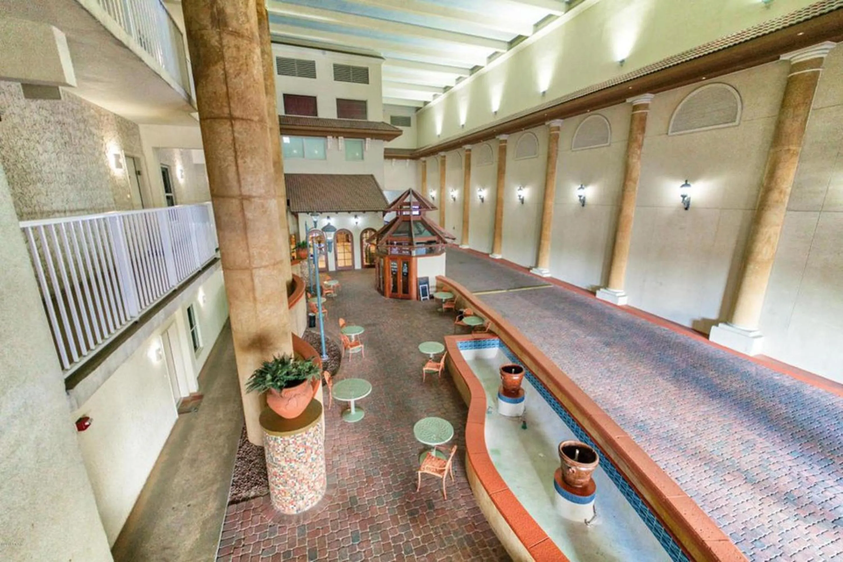 Property building in Shores of Panama by Panhandle Getaways