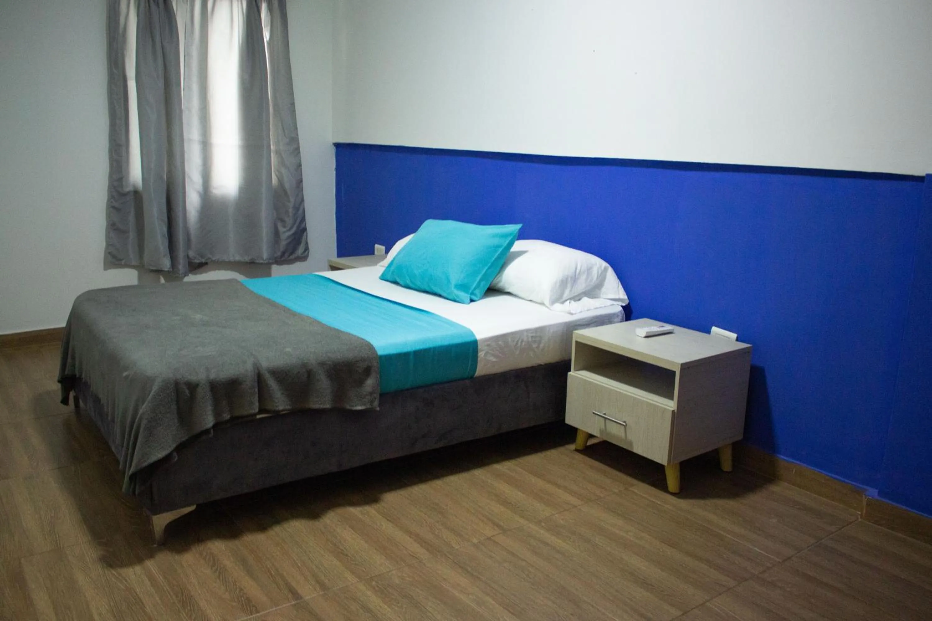 Bed in Hotel Brisas De Calima