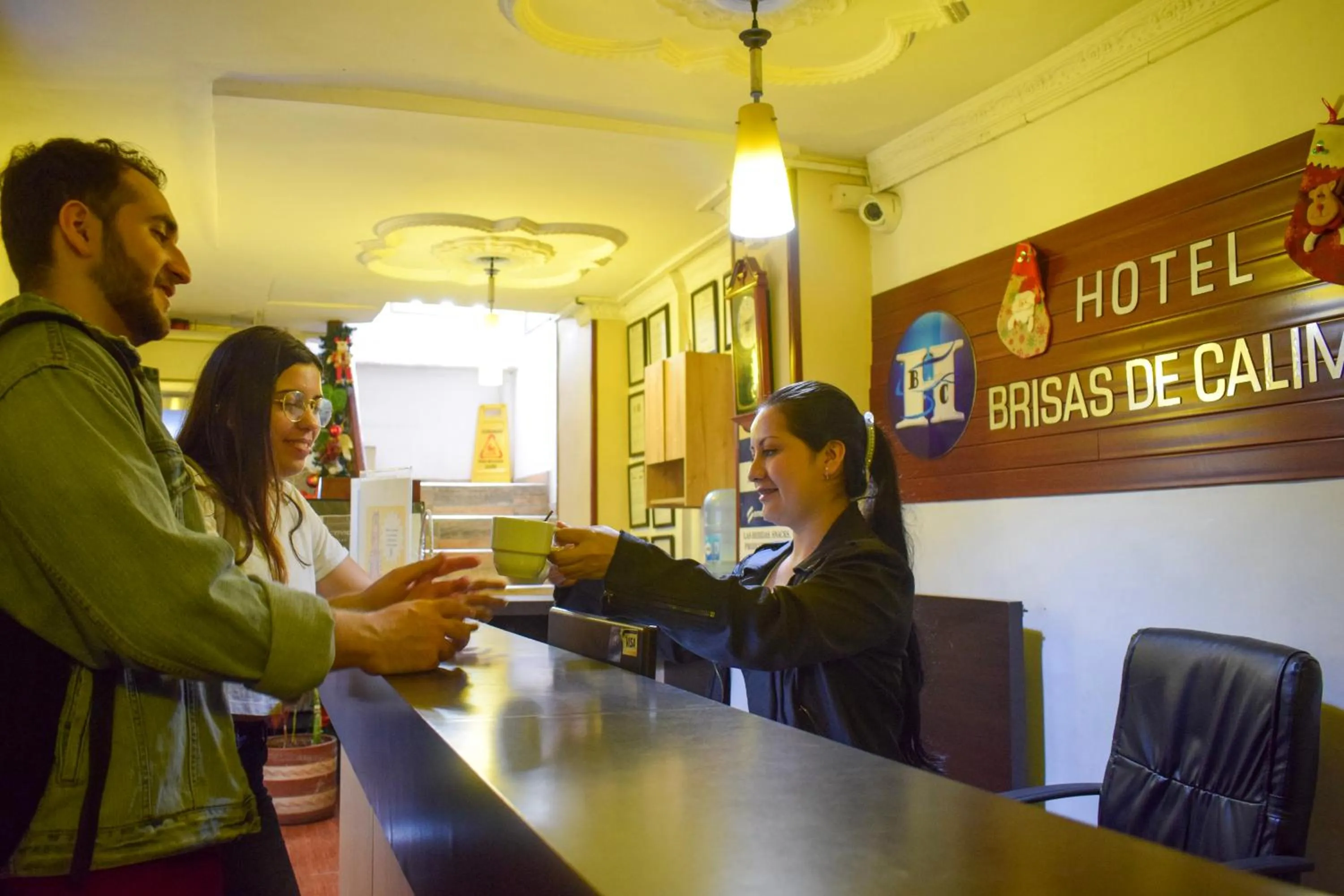 Hotel Brisas De Calima