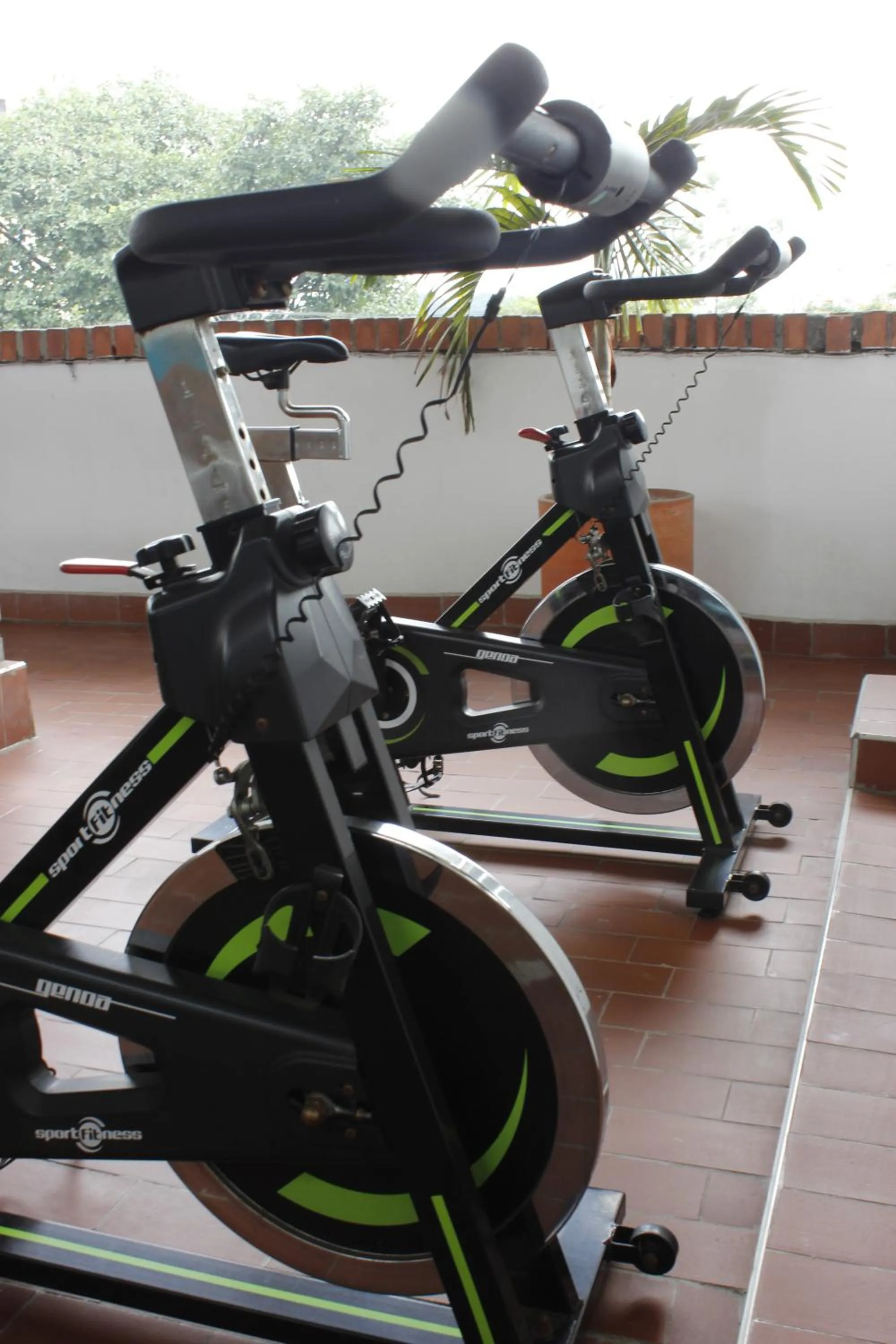 Fitness centre/facilities in Hotel Brisas De Calima