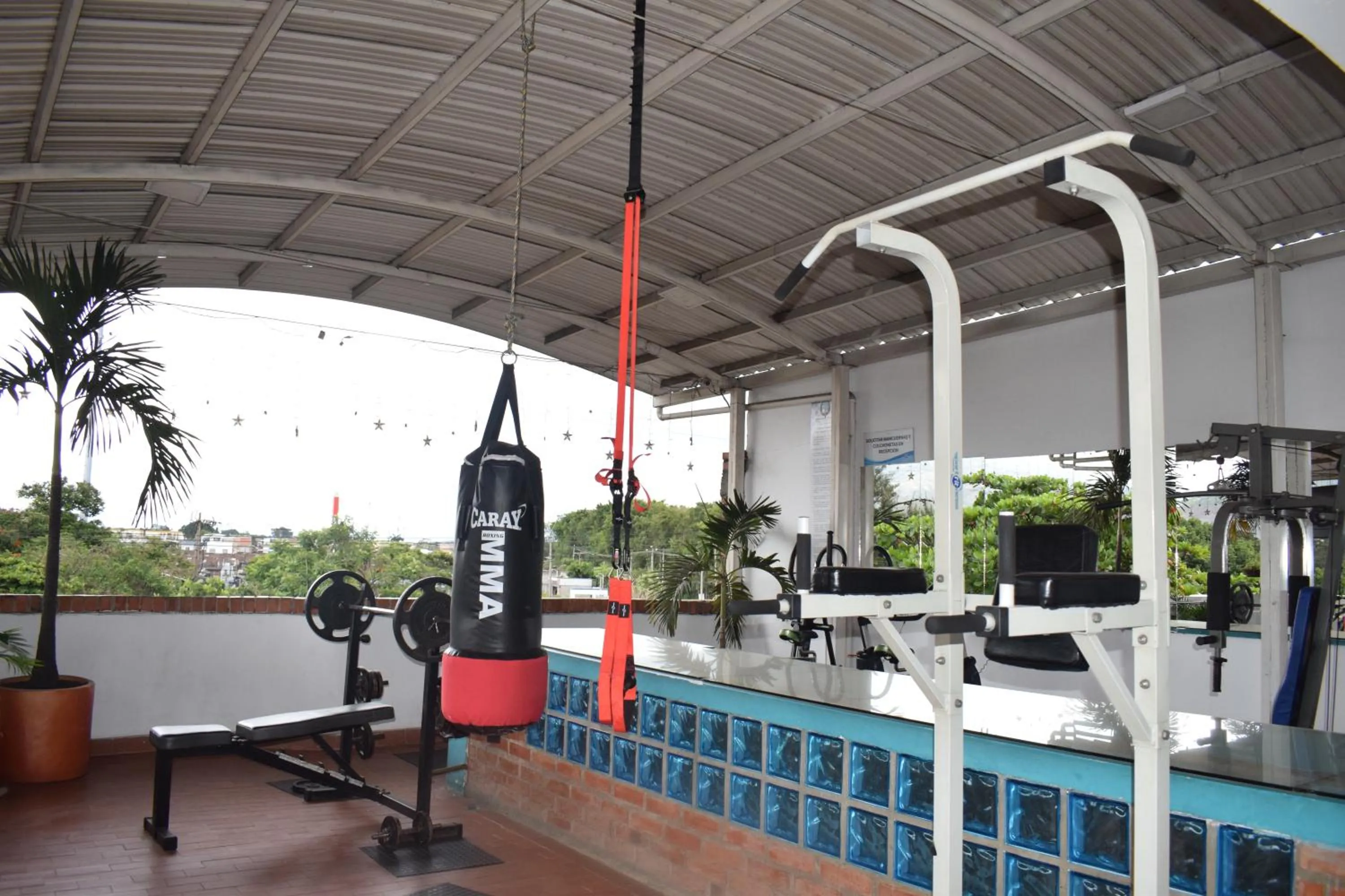 Hotel Brisas De Calima