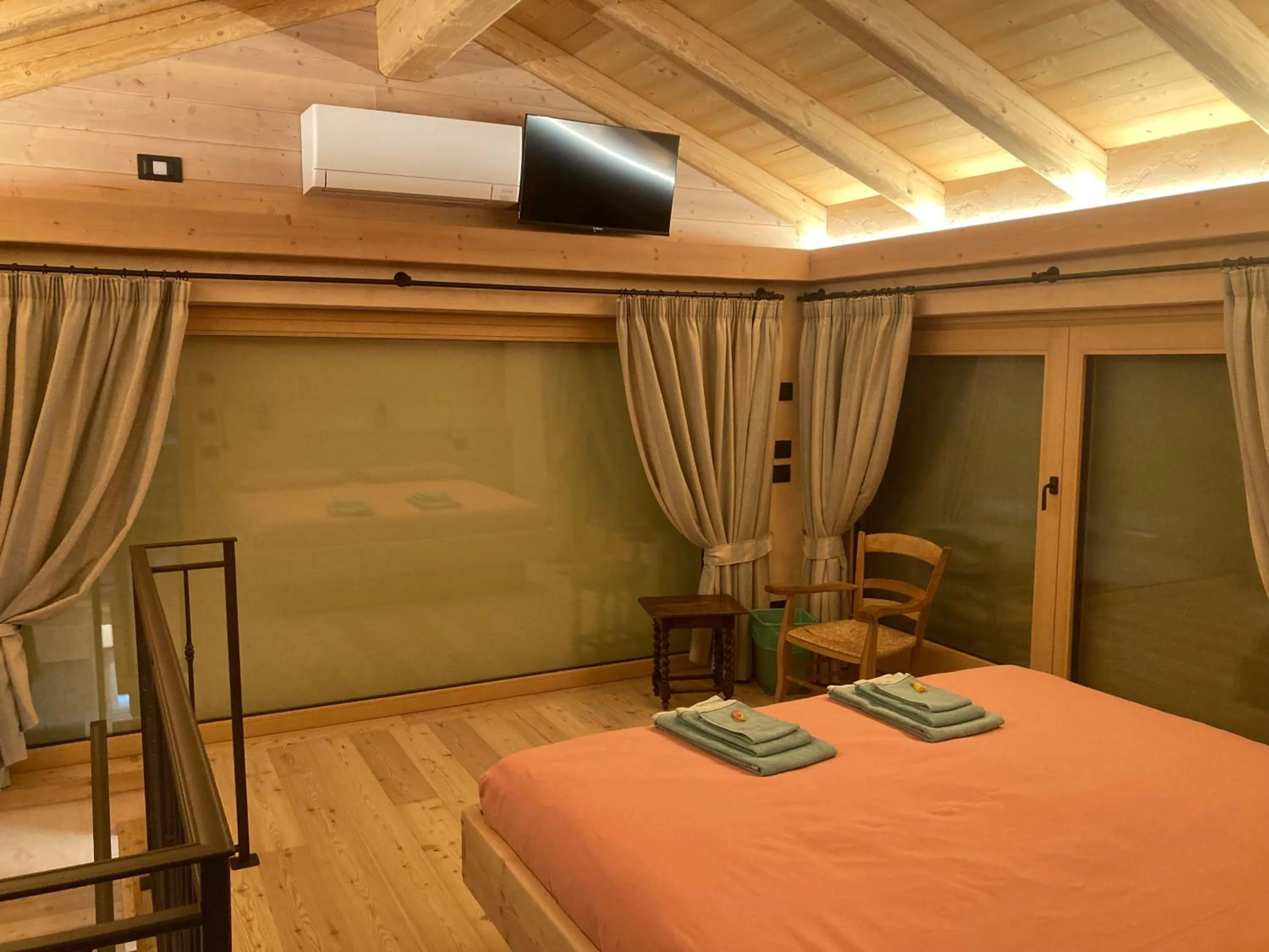 Bed in Antico fienile