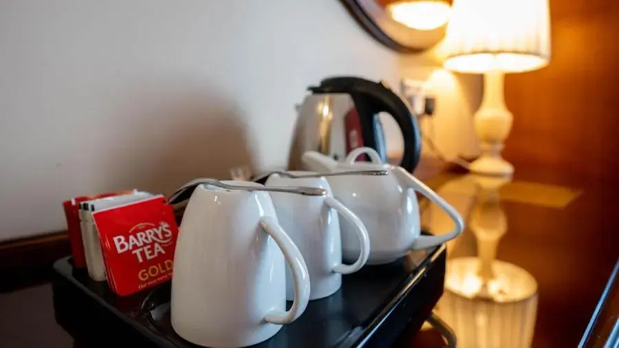 Twin Room in Harrington Hall Twin Room in Harrington Hall