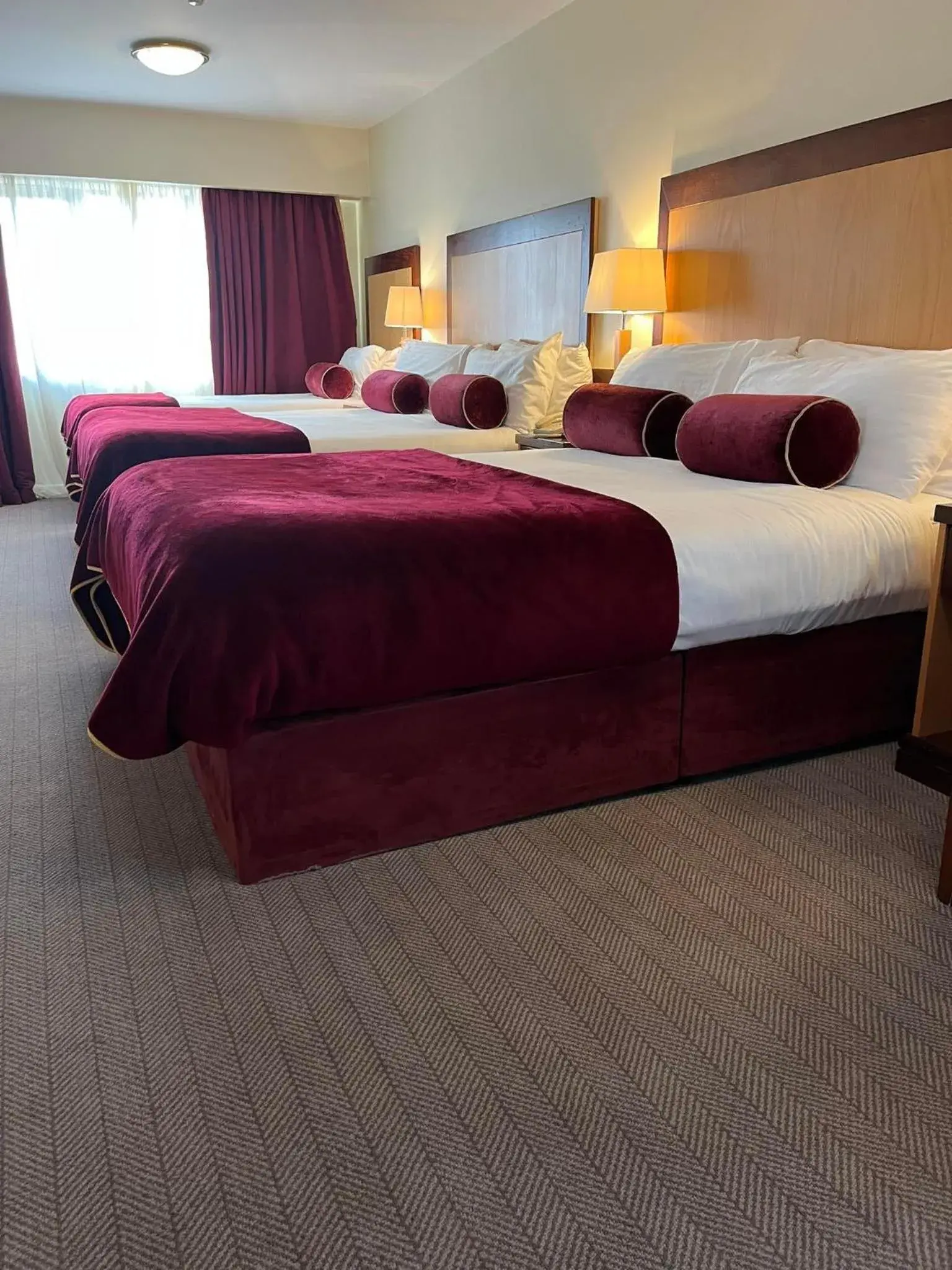 Family Room (2 Adults + 2 Children) in Headfort Arms Hotel Family Room (2 Adults + 2 Children) in Headfort Arms Hotel