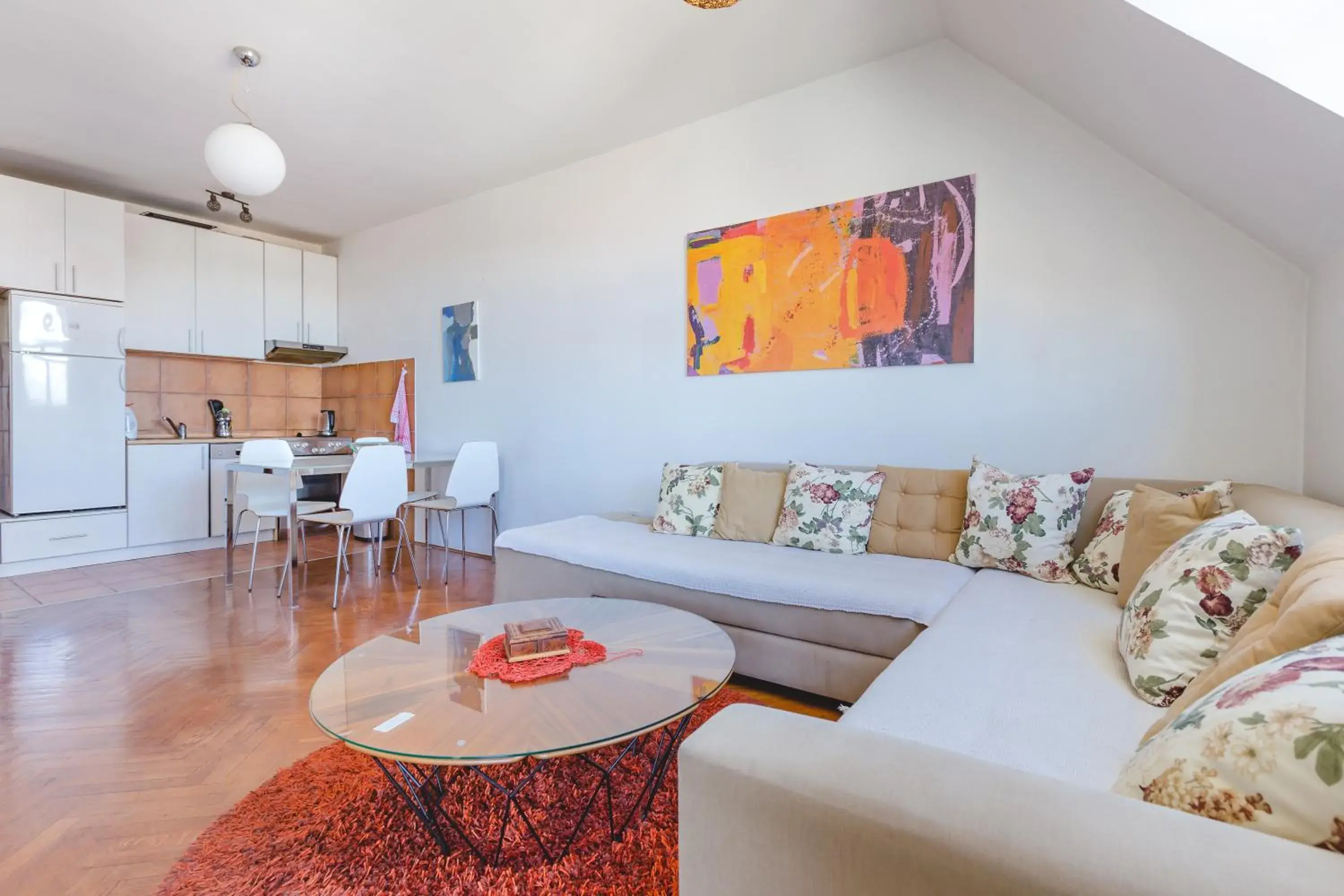 One-Bedroom Apartment in Old town Beauty Apartment with great view One-Bedroom Apartment in Old town Beauty Apartment with great view