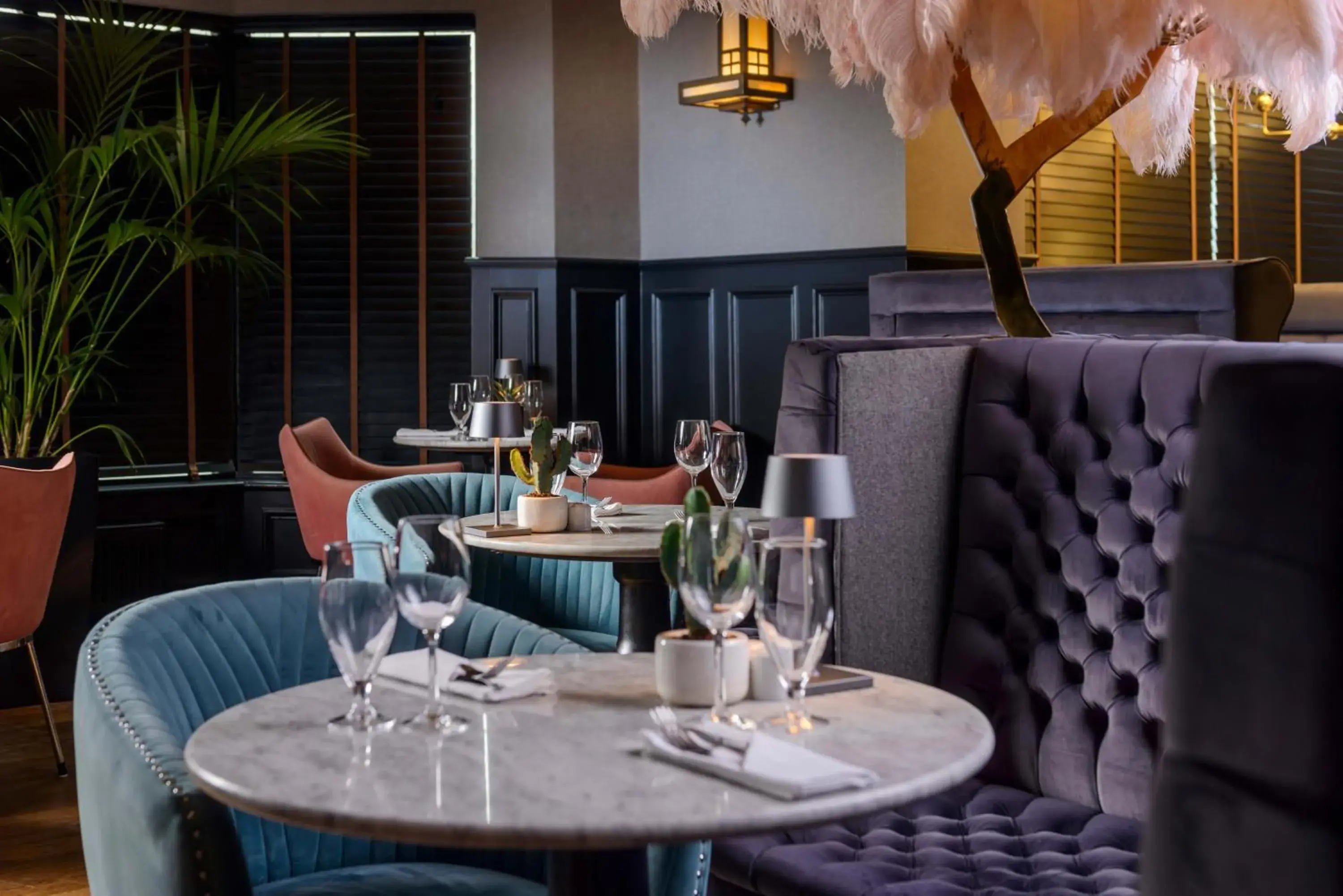 Restaurant/places to eat in The Victoria Restaurant/places to eat in The Victoria