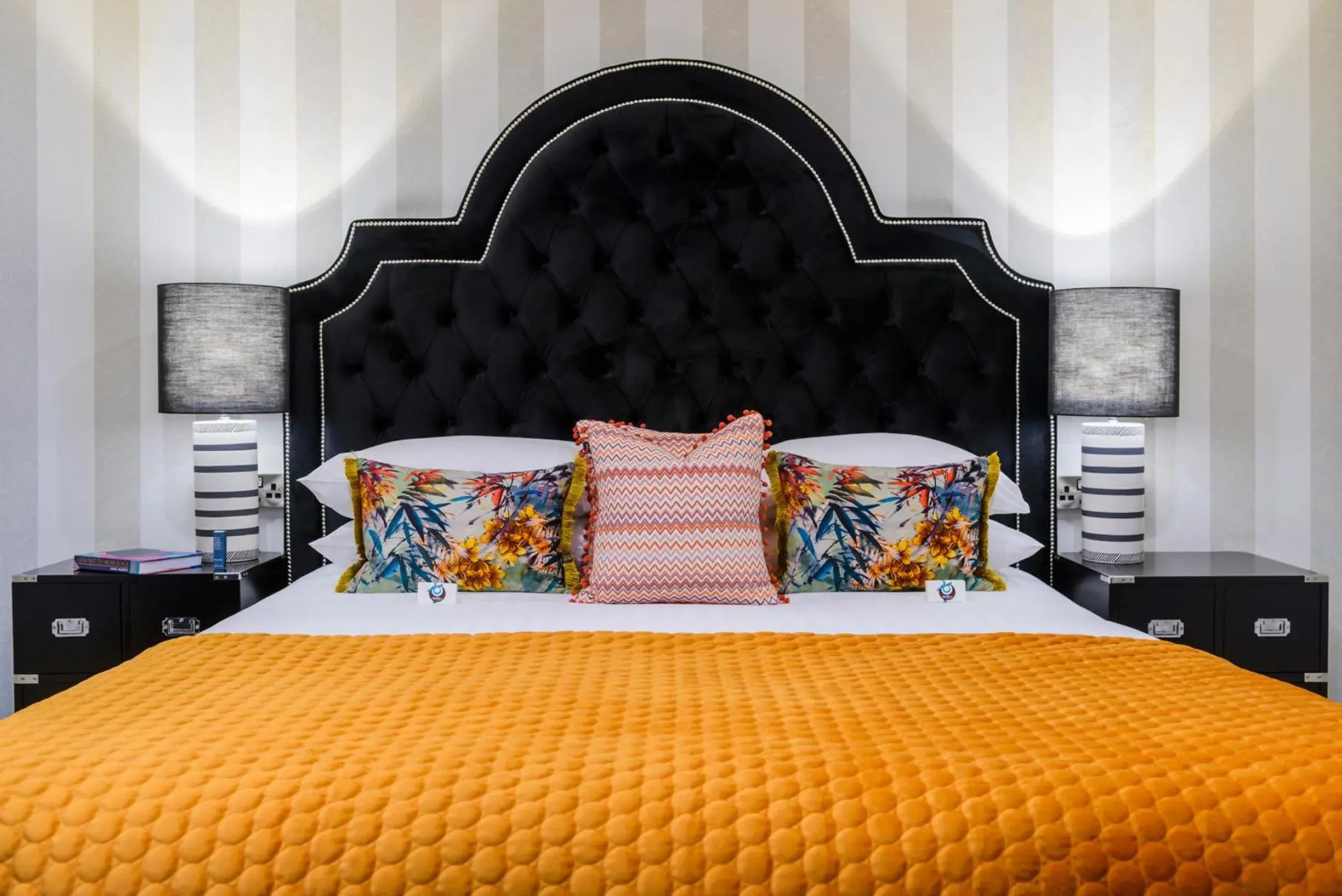 Bed in The Victoria Bed in The Victoria