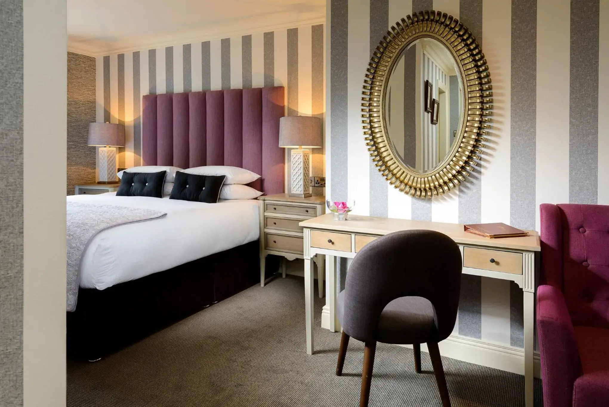 Bed in The Victoria Bed in The Victoria