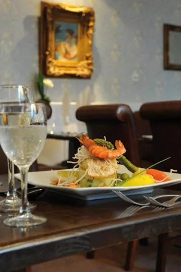 Food in Treacy's Hotel Wexford