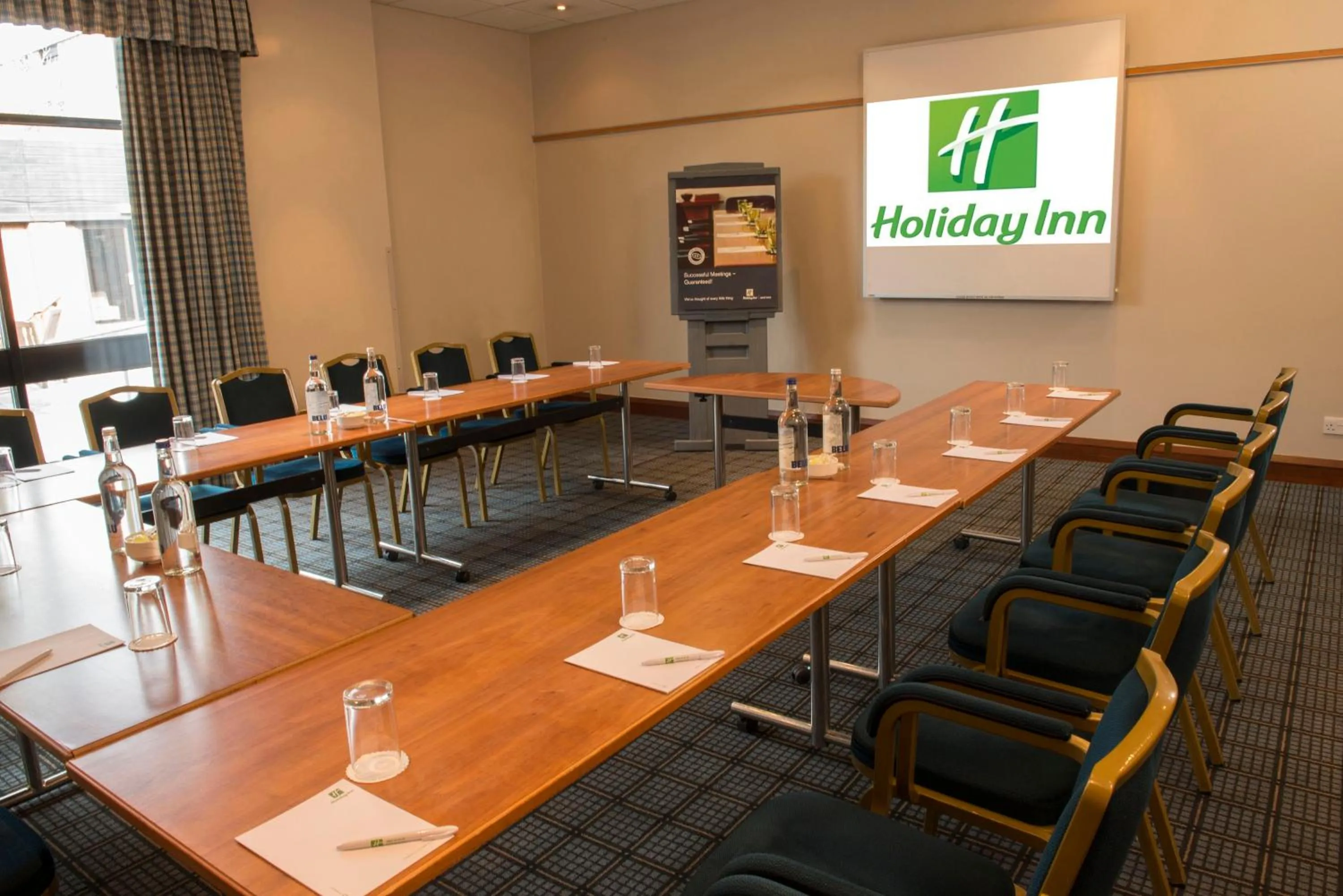 Meeting/conference room in Holiday Inn Brentwood by IHG