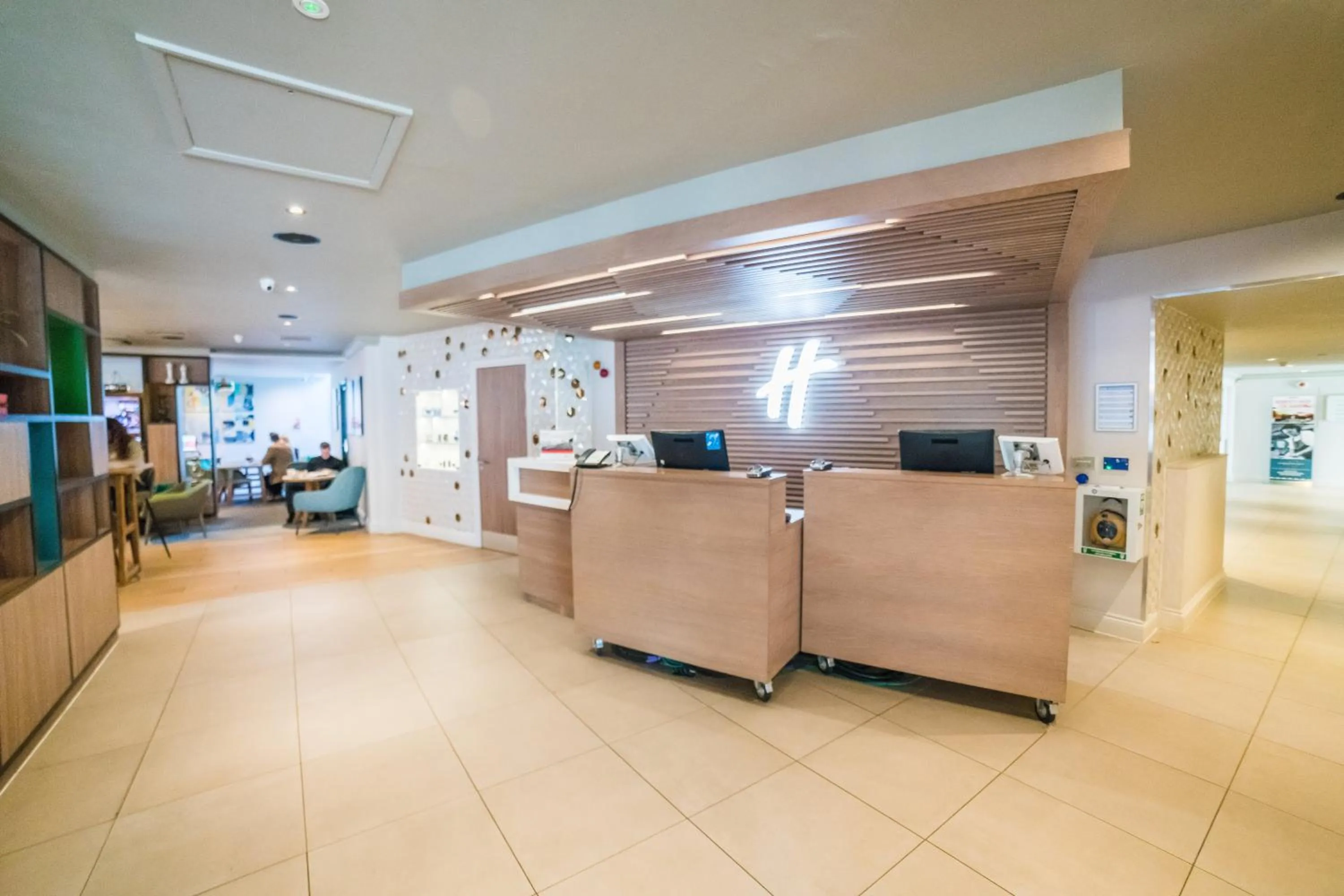 Property building in Holiday Inn Brentwood by IHG