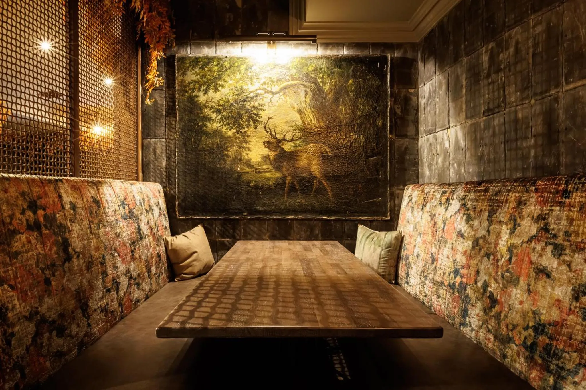 Lounge or bar in The Hardiman