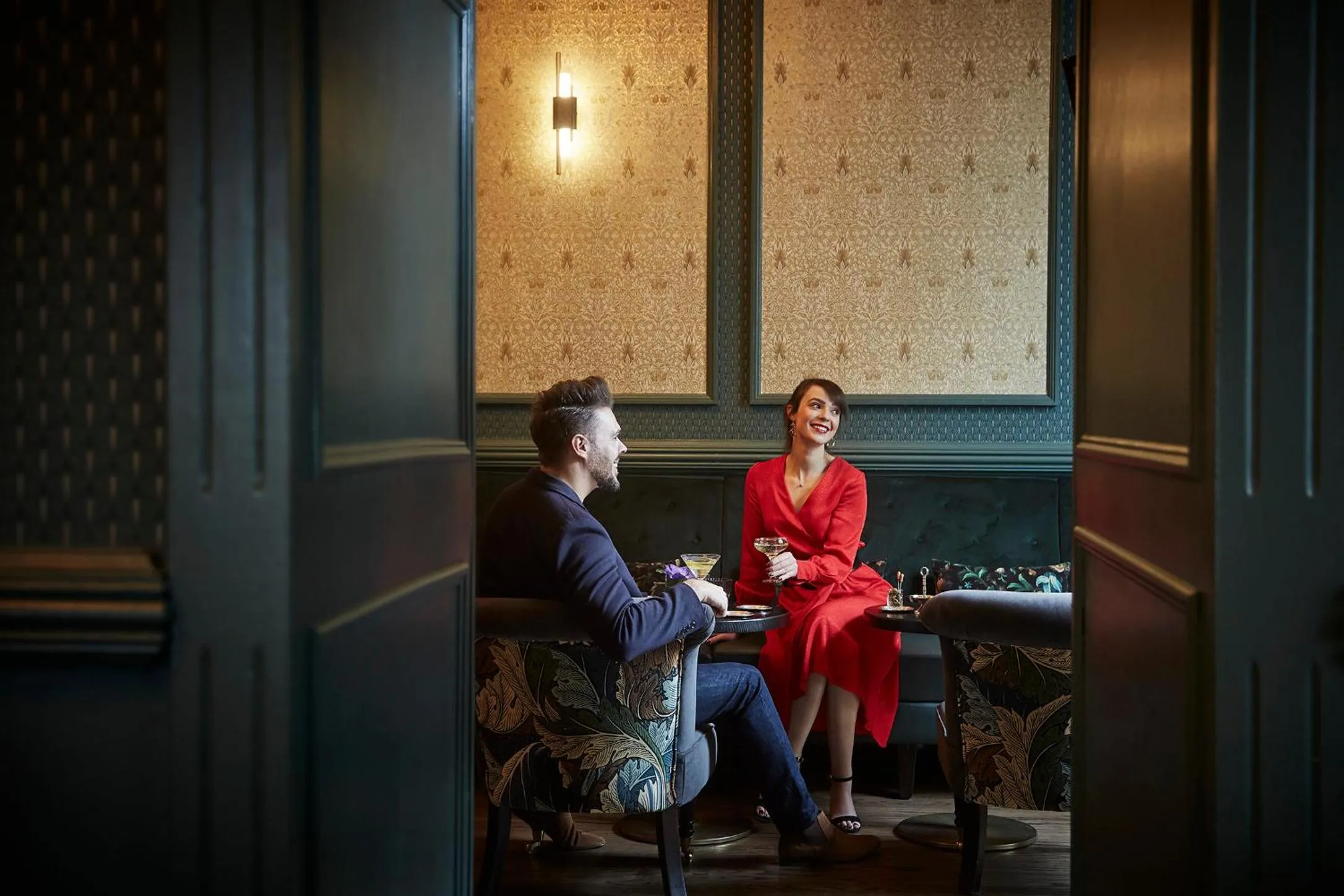 Restaurant/places to eat in The Hardiman