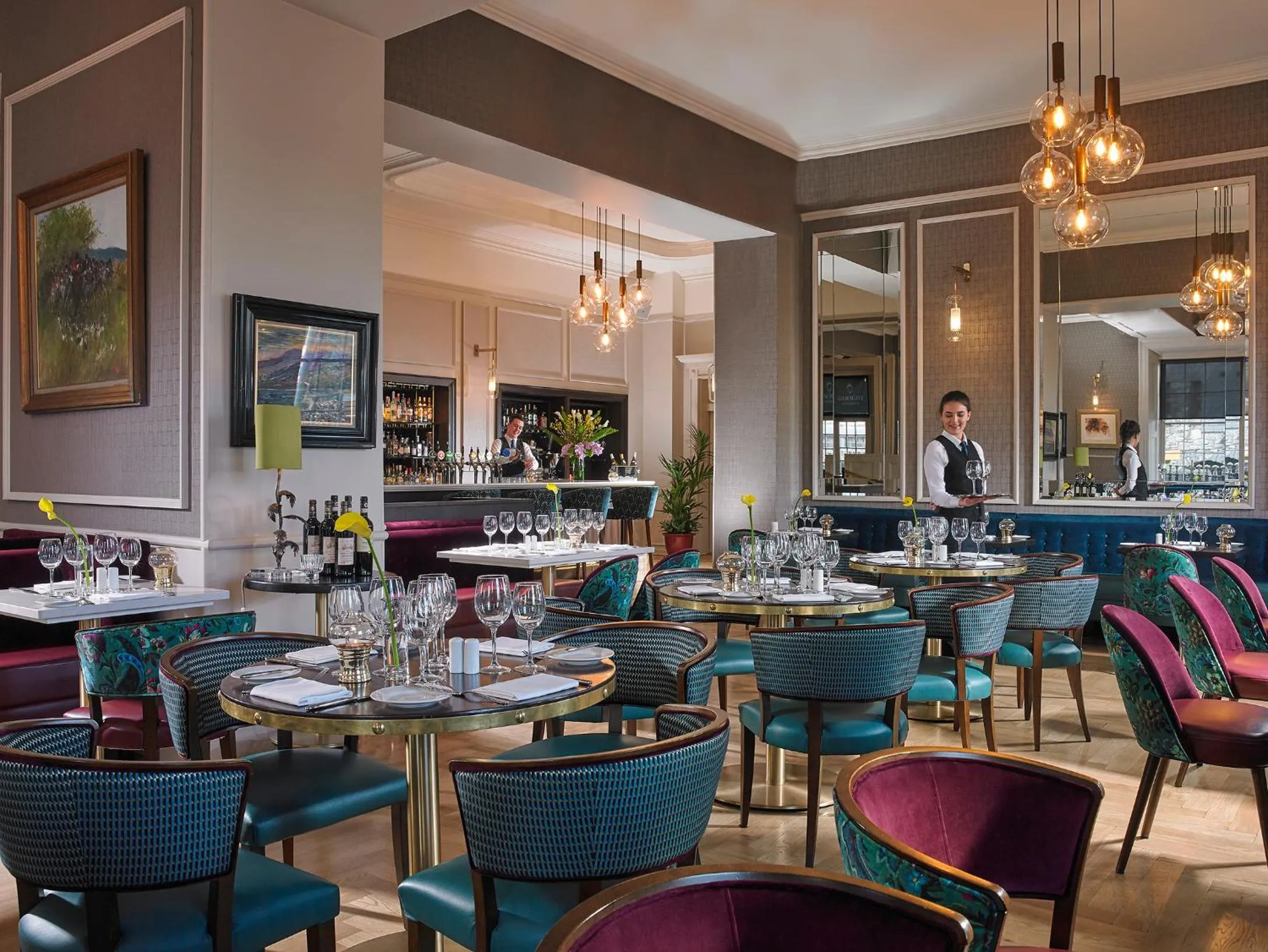 Meals in The Hardiman