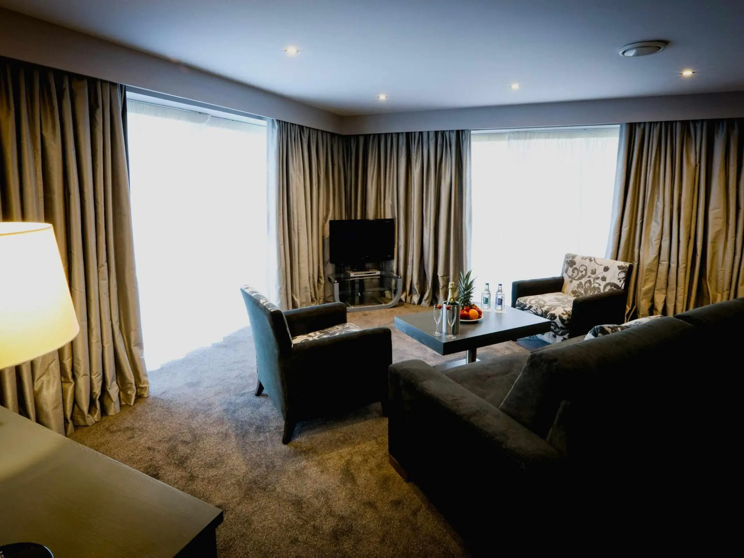 Living room in Claregalway Hotel Living room in Claregalway Hotel