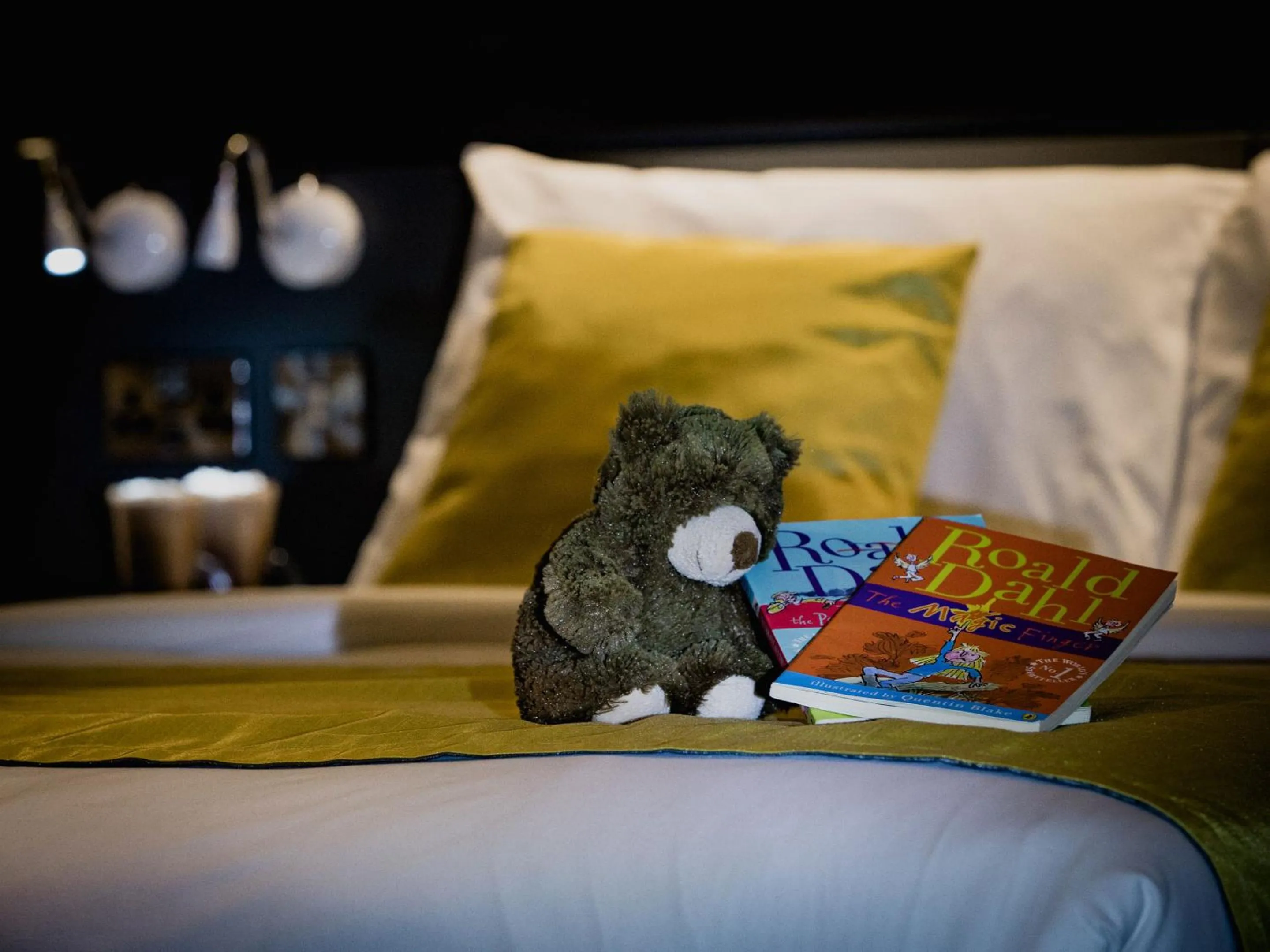 Bedroom, Bed in Claregalway Hotel