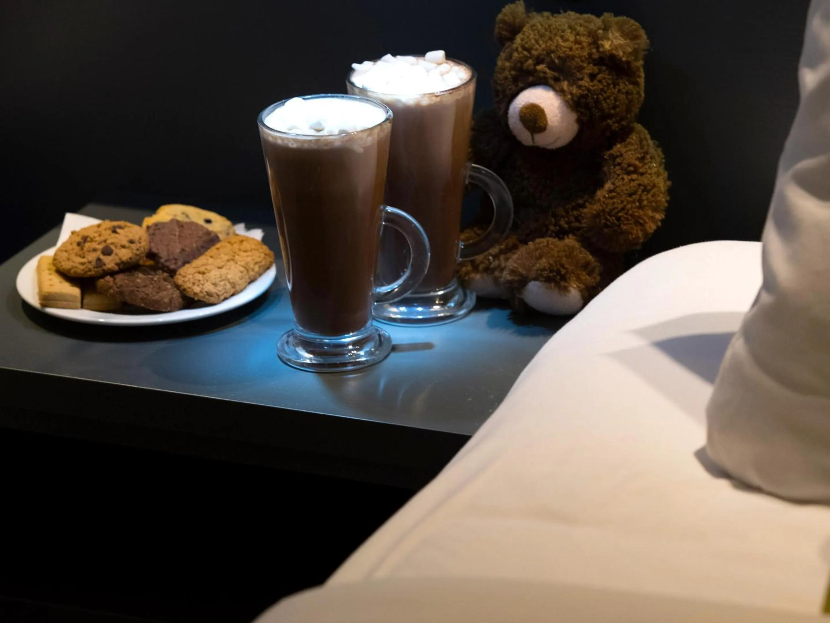Bedroom in Claregalway Hotel