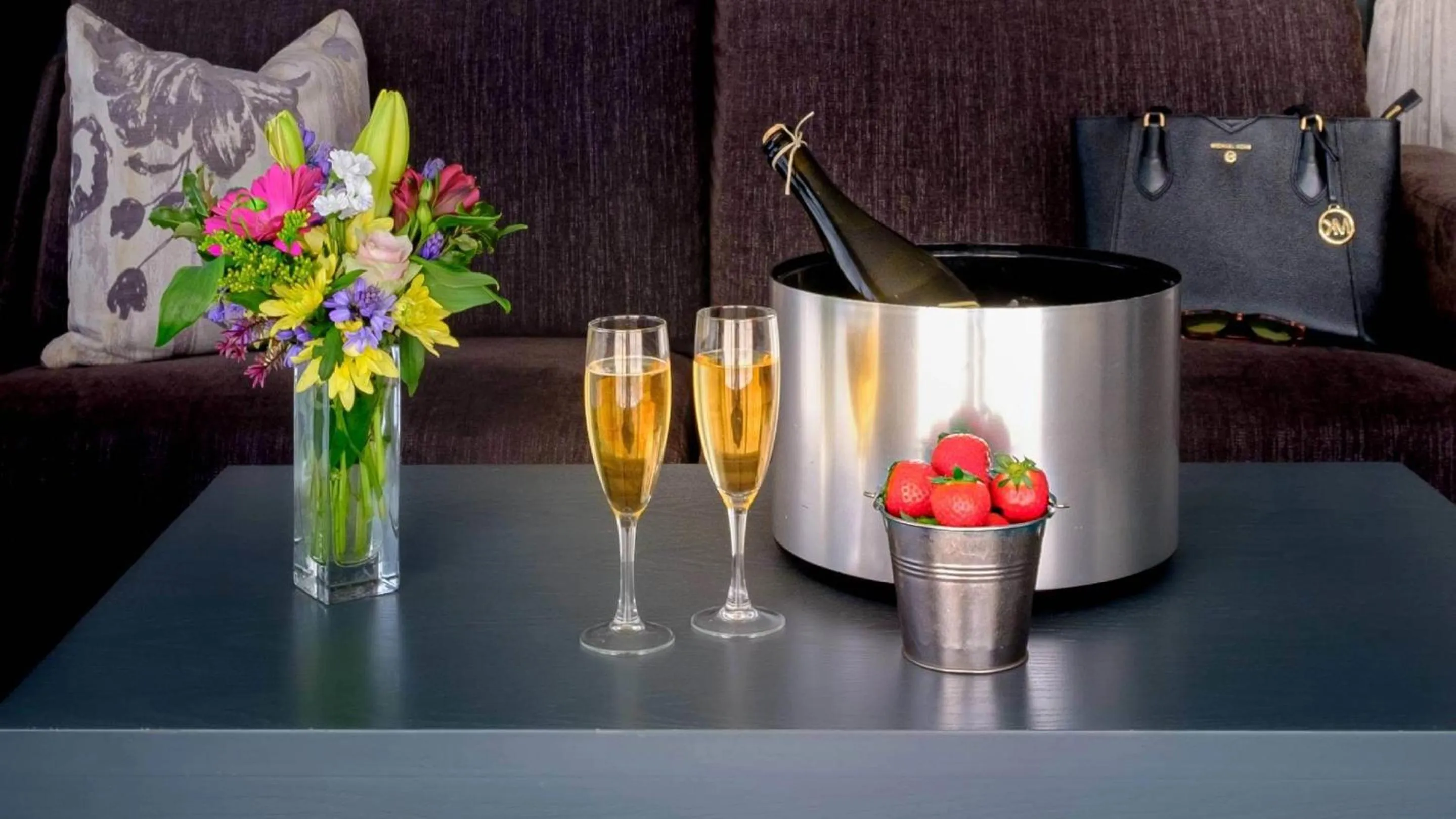 Food and drinks in Claregalway Hotel