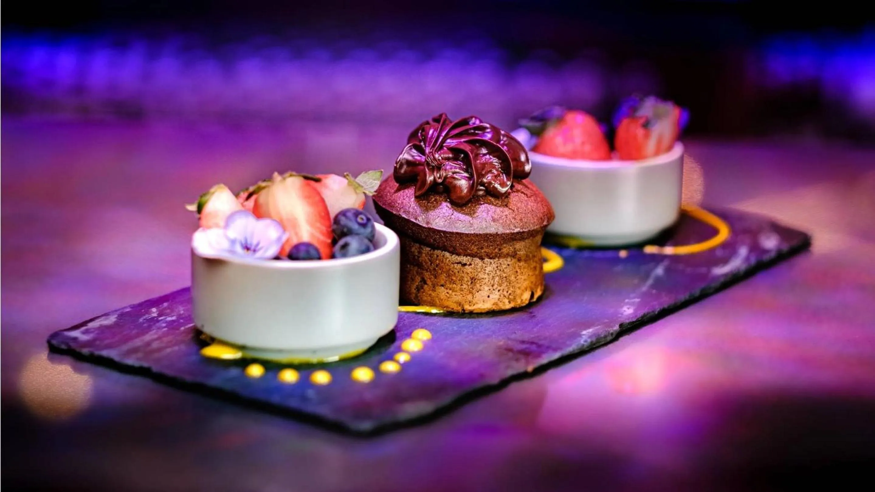 Food in Claregalway Hotel