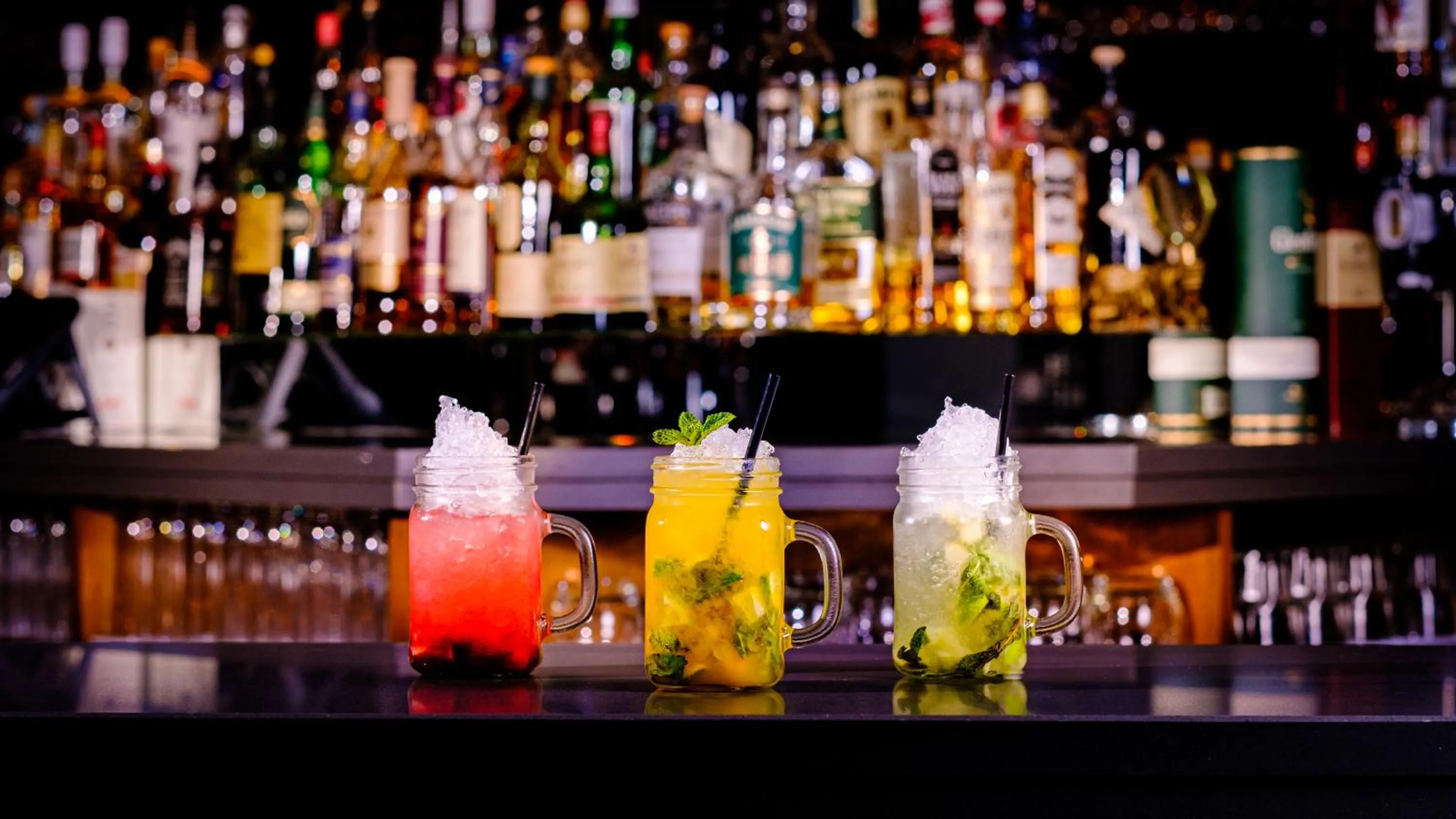 Lounge or bar in Claregalway Hotel