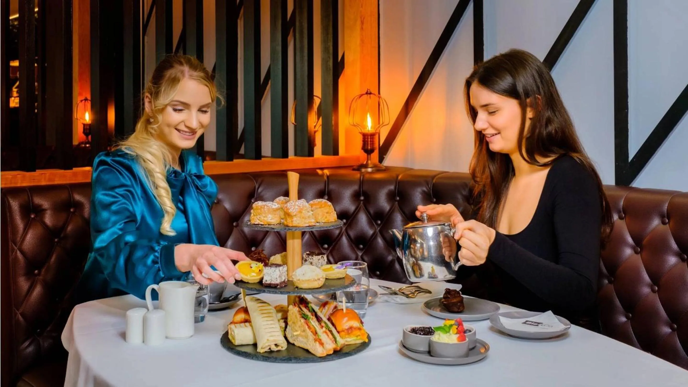 Food in Claregalway Hotel