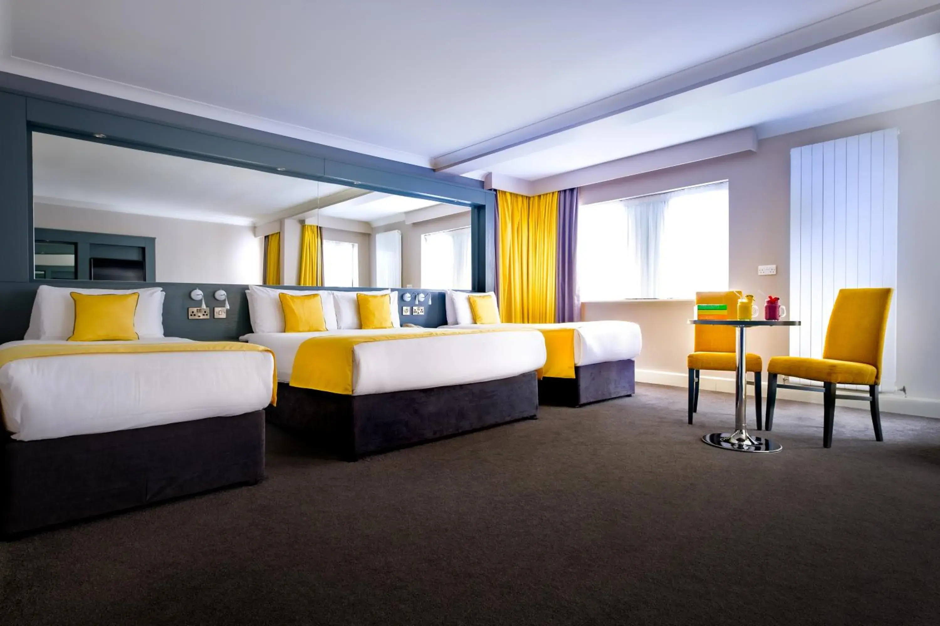 Photo of the whole room, Bed in Claregalway Hotel Photo of the whole room, Bed in Claregalway Hotel