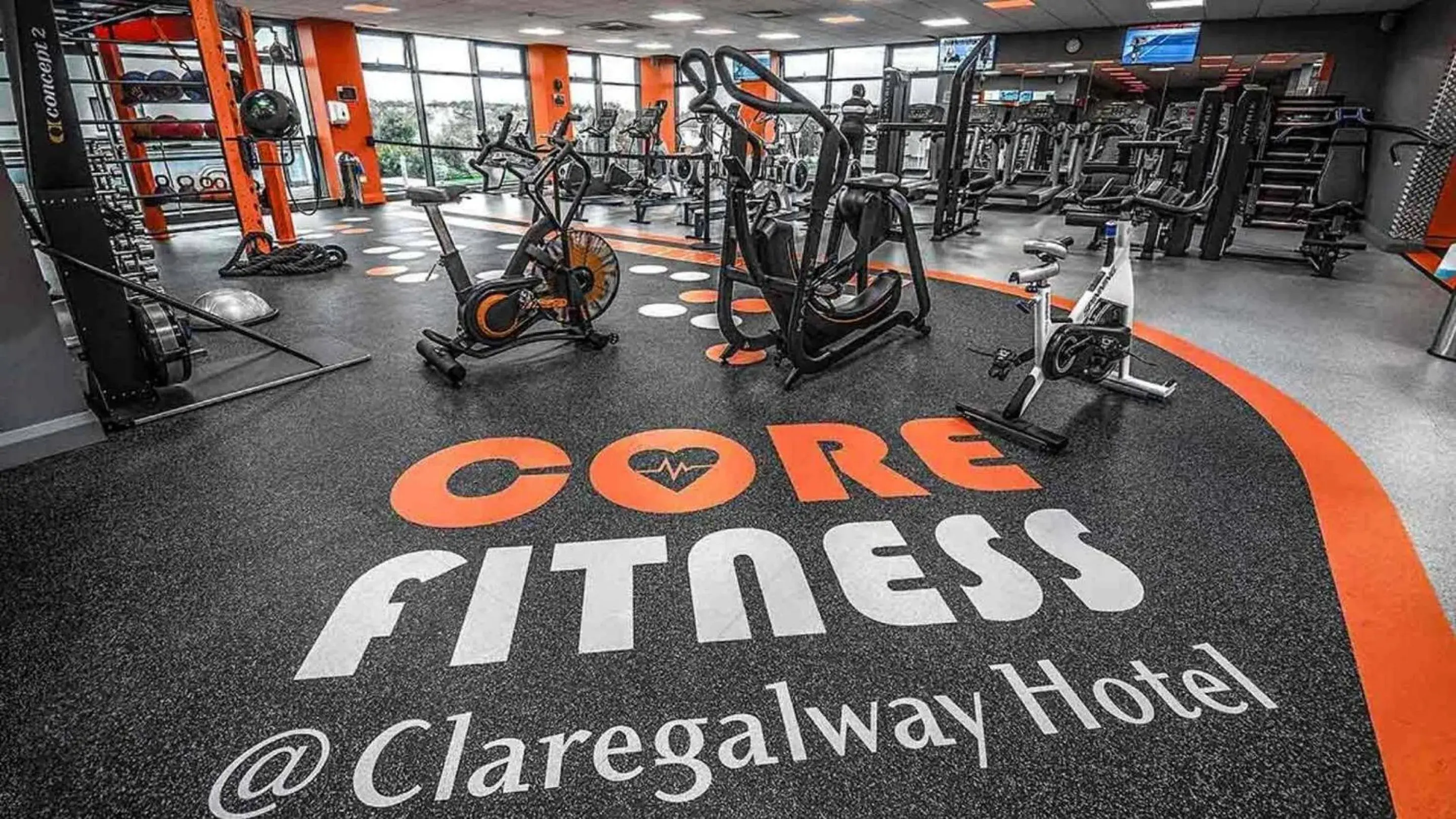Fitness centre/facilities in Claregalway Hotel Fitness centre/facilities in Claregalway Hotel