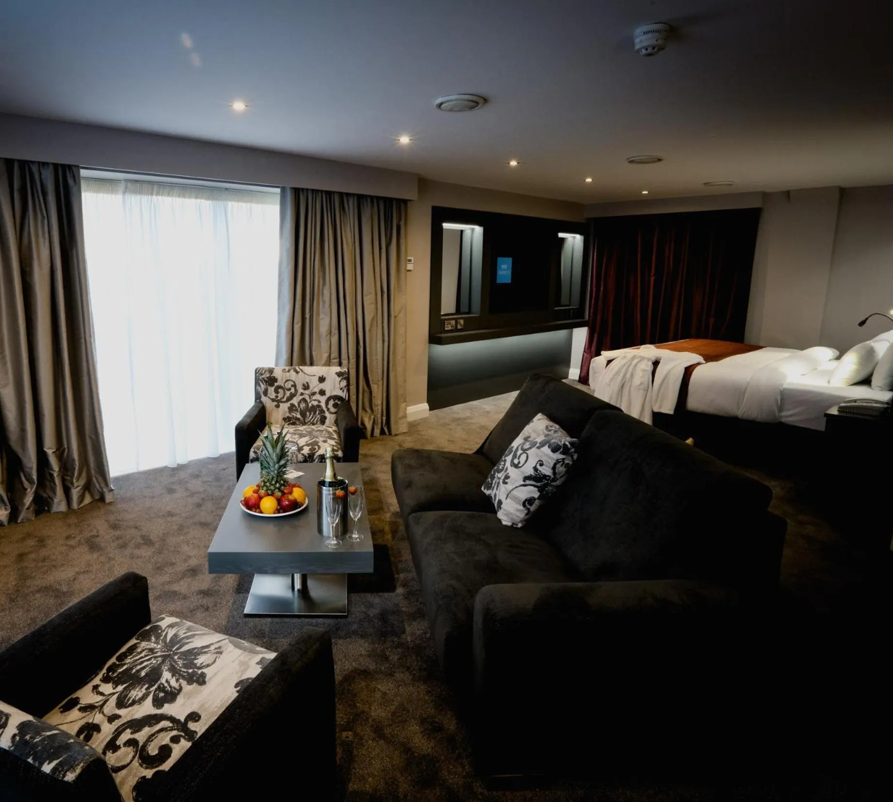 Bed in Claregalway Hotel