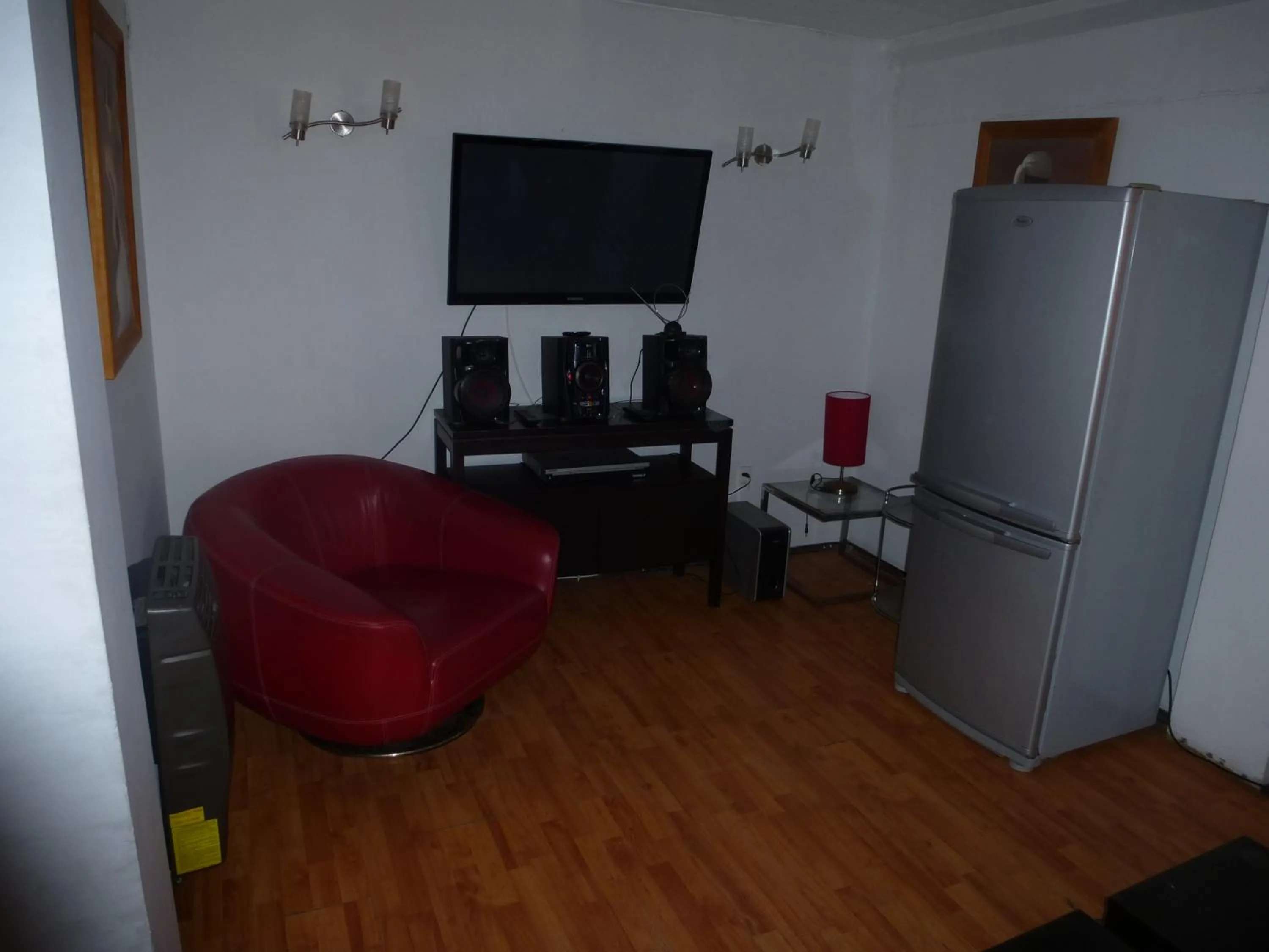 Living room in Departamento Borgoño