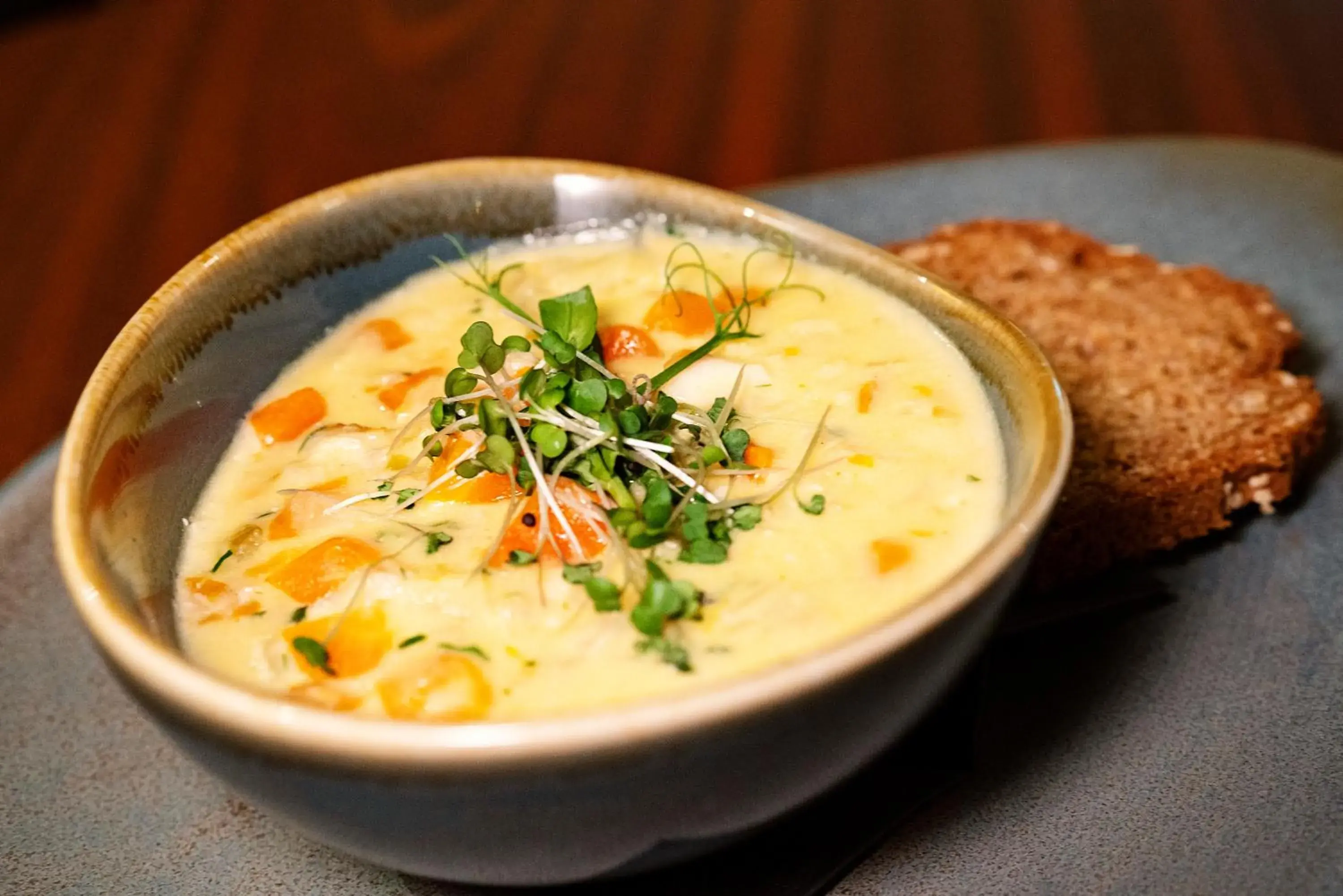 Food in The Western Hotel Food in The Western Hotel