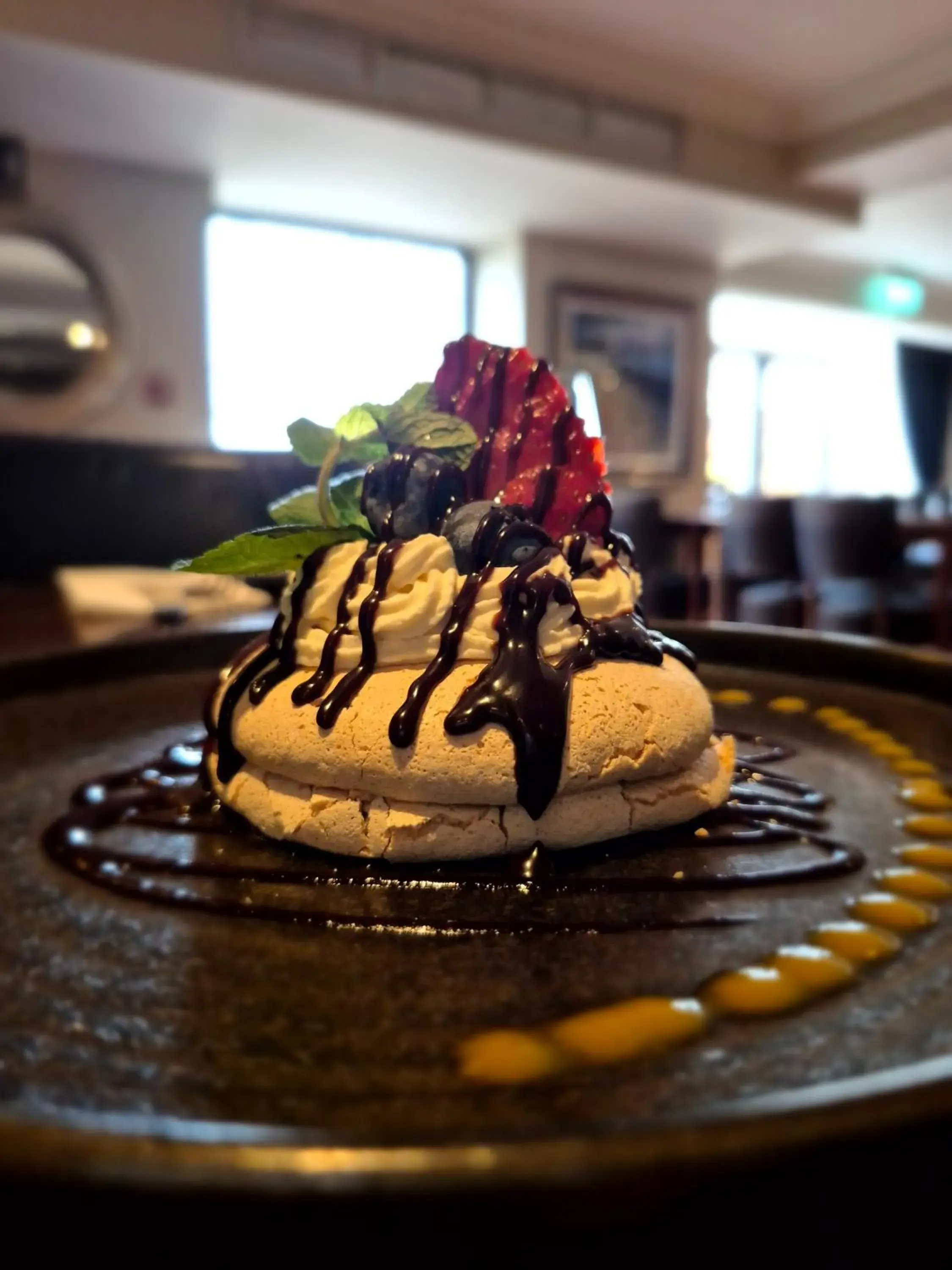 Food and drinks in The Western Hotel Food and drinks in The Western Hotel