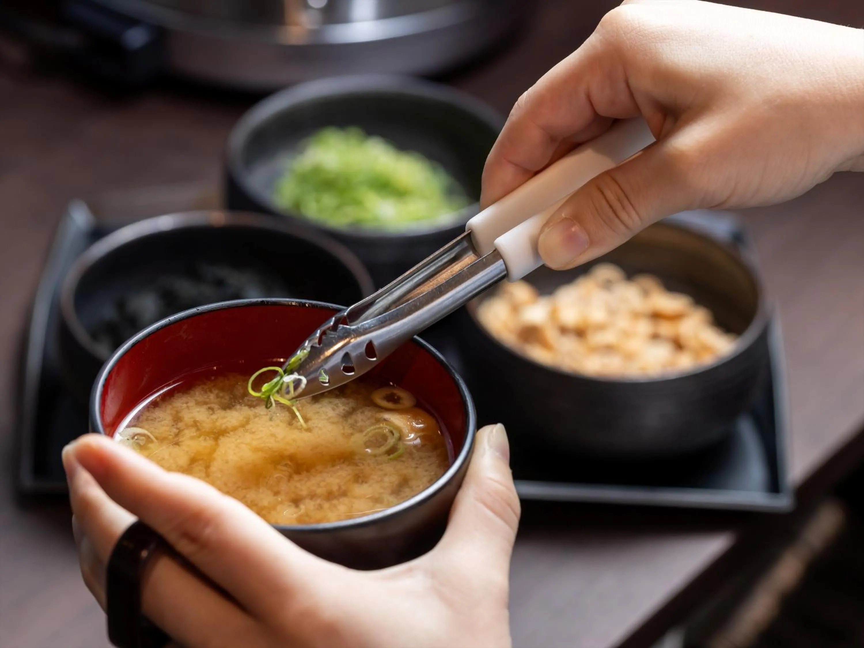 Breakfast in Tokyu Stay Kyoto Sanjo-Karasuma