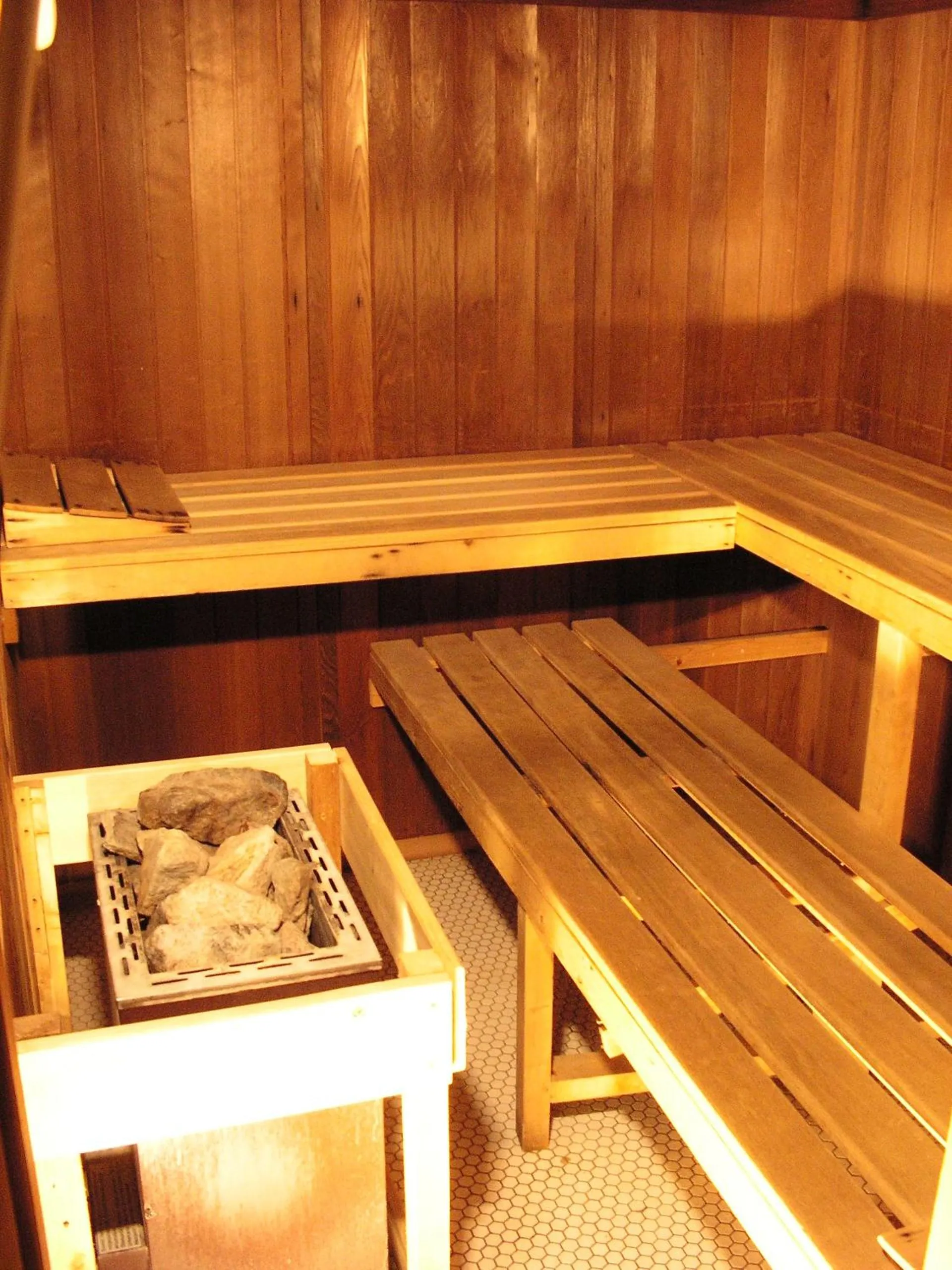 Sauna in Carlina