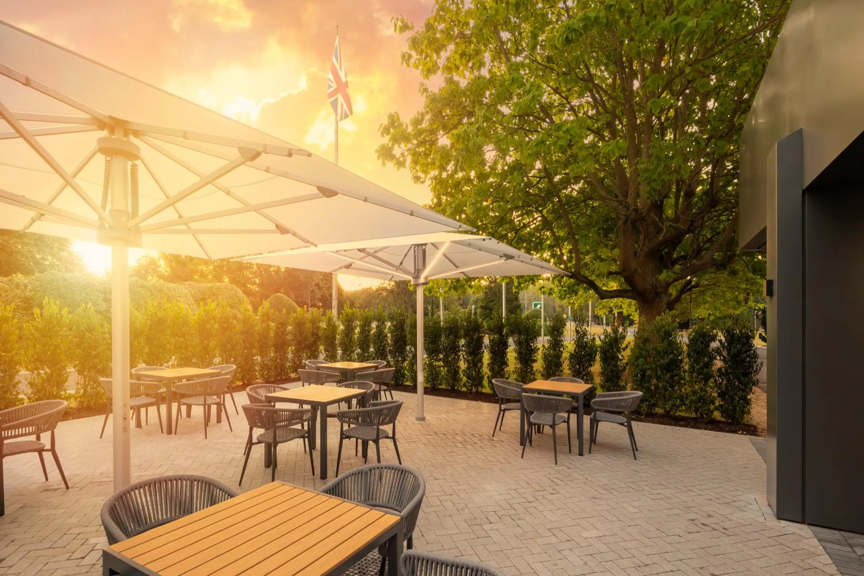 Property building in Holiday Inn London - Gatwick Airport by IHG