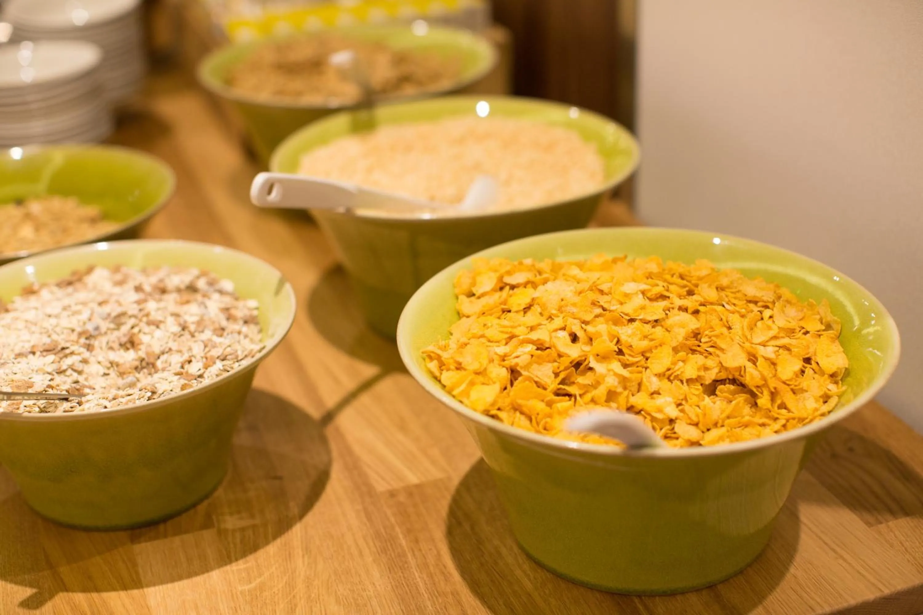 Buffet breakfast in Holiday Inn London - Gatwick Airport by IHG