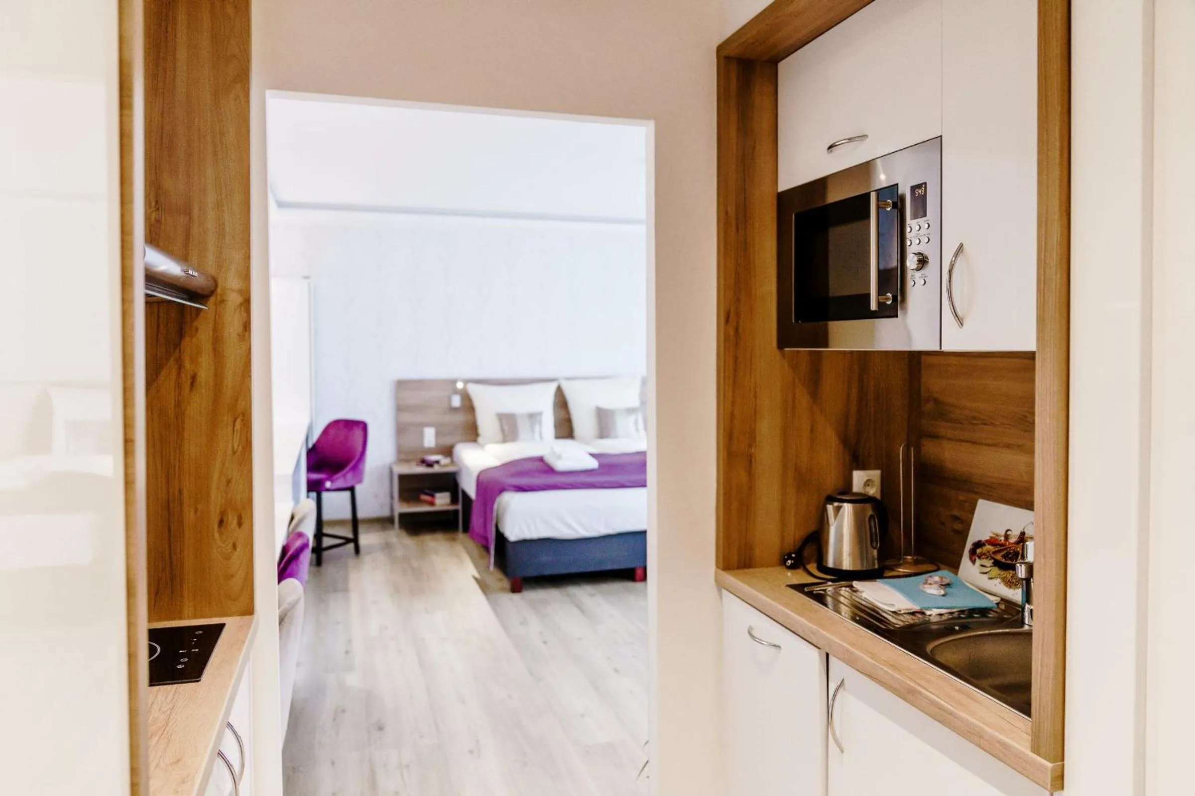 Bed in Haus am See HS 233