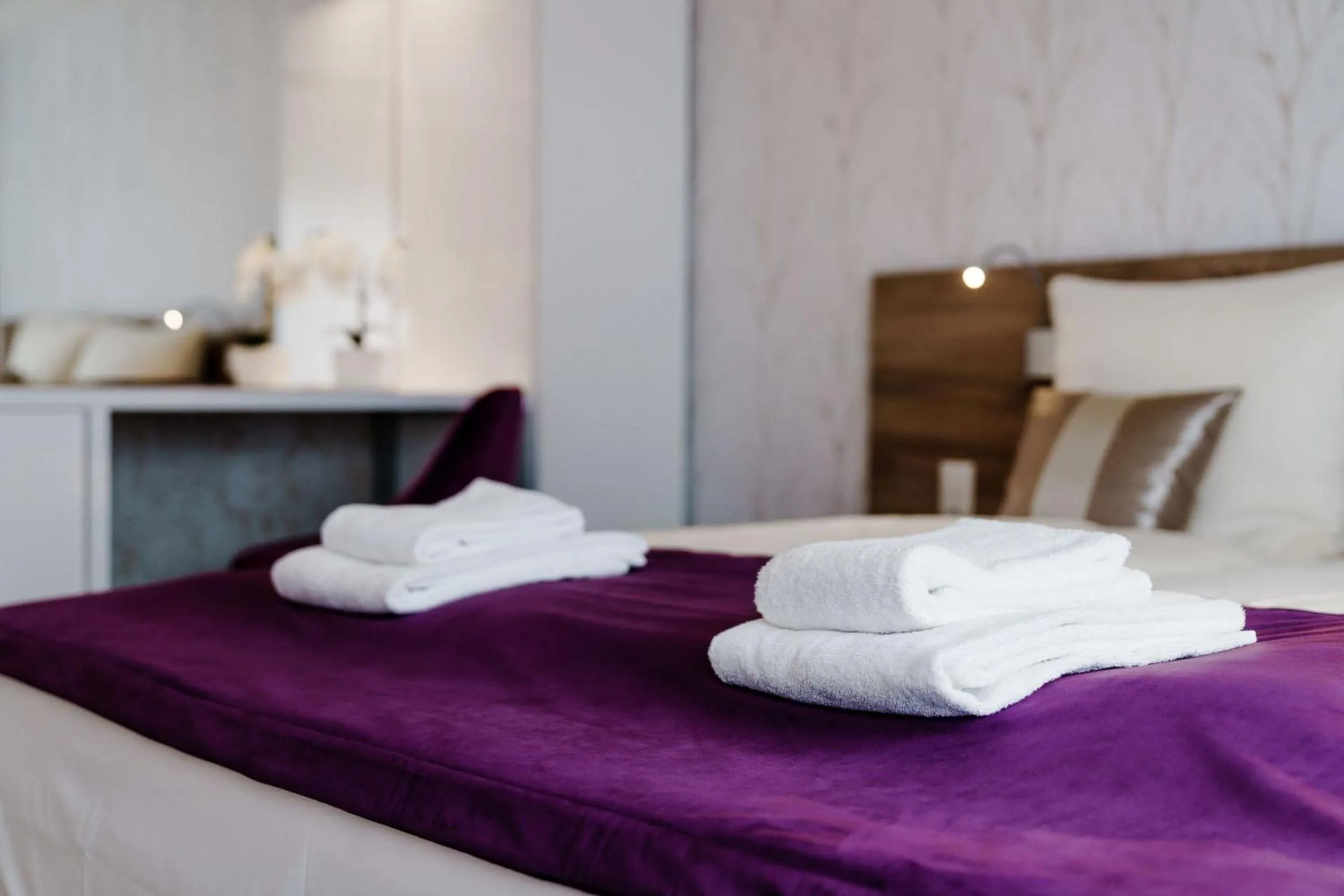Bed in Haus am See HS 233