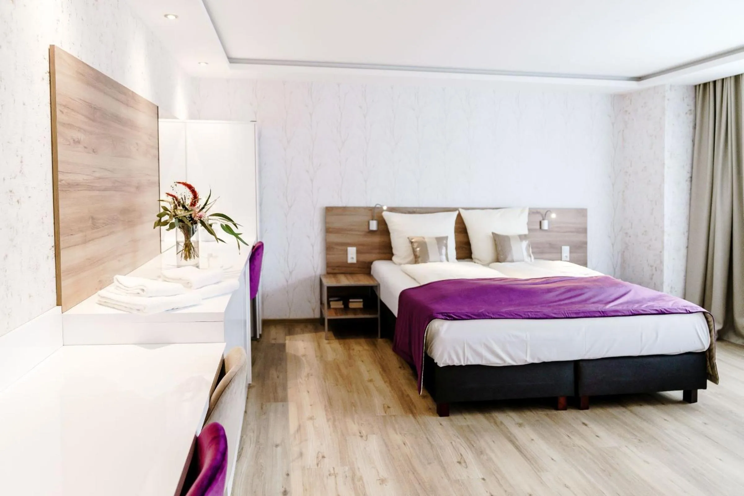 Bed in Haus am See HS 233