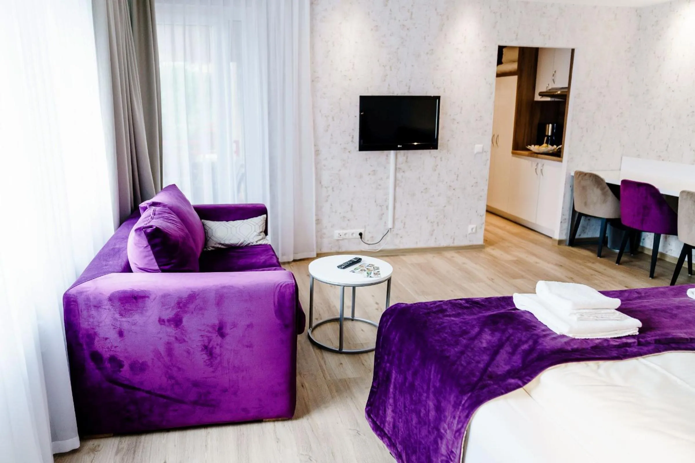 Bed in Haus am See HS 233