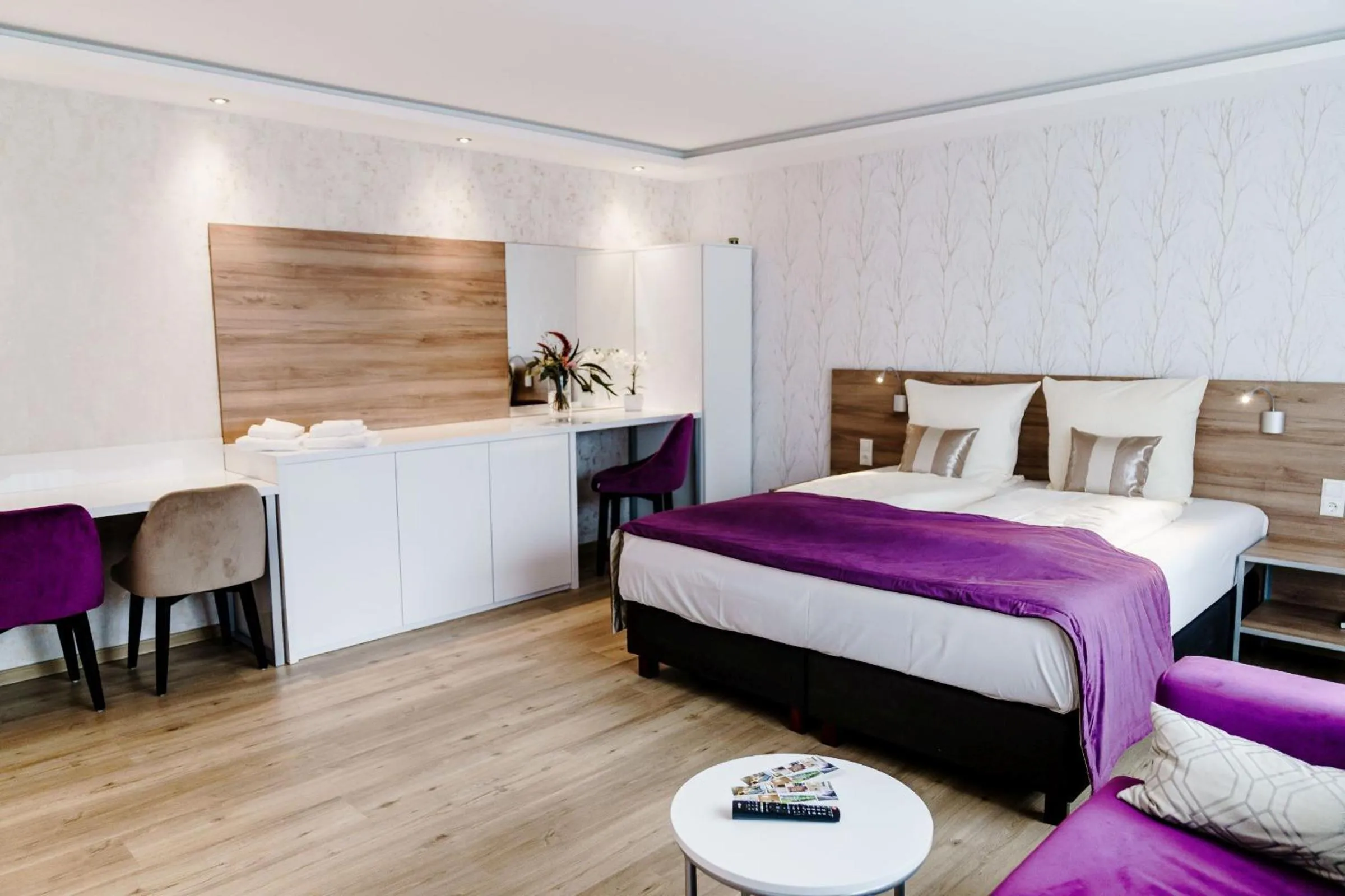 Bed in Haus am See HS 233