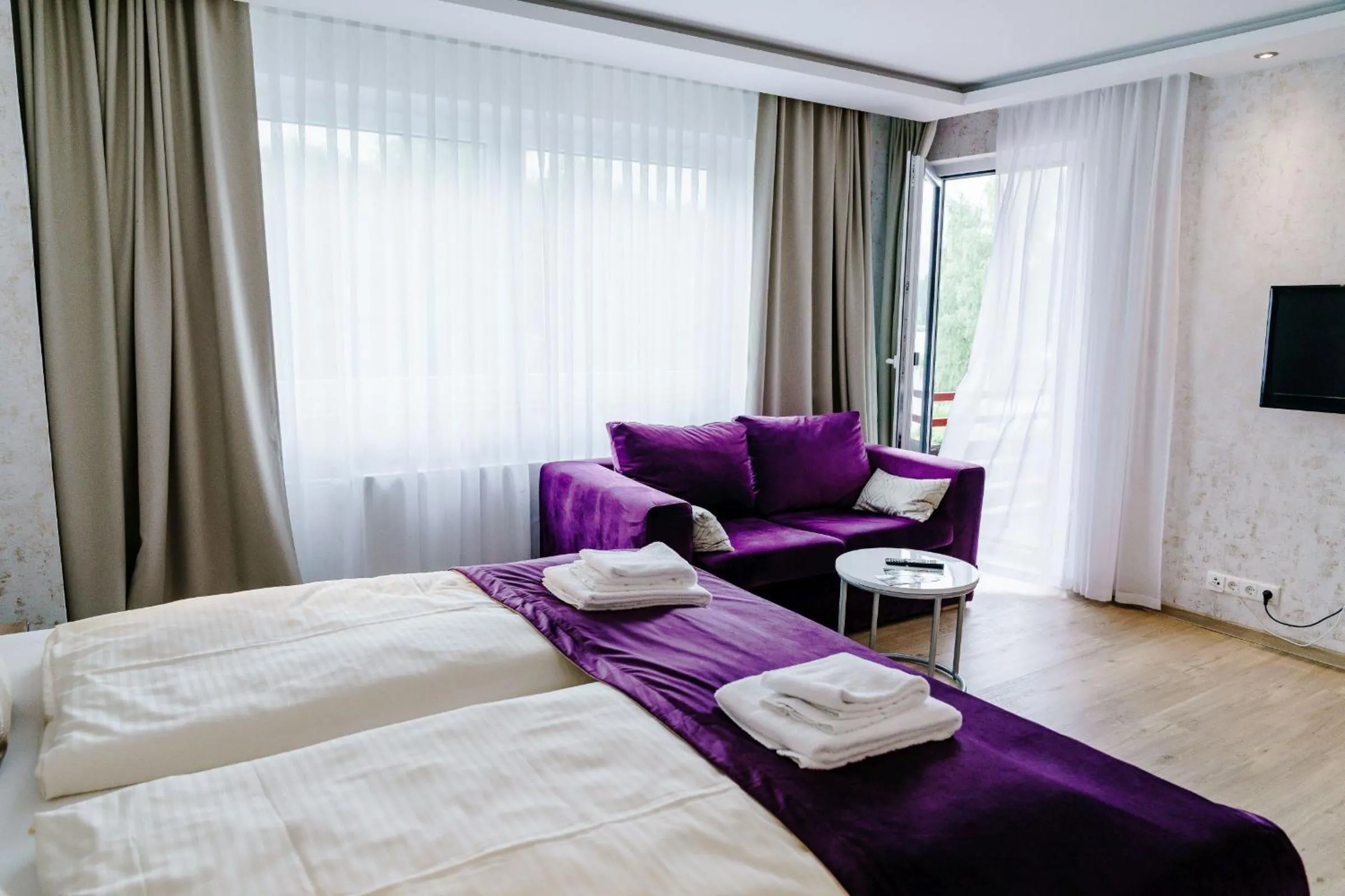 Bed in Haus am See HS 233