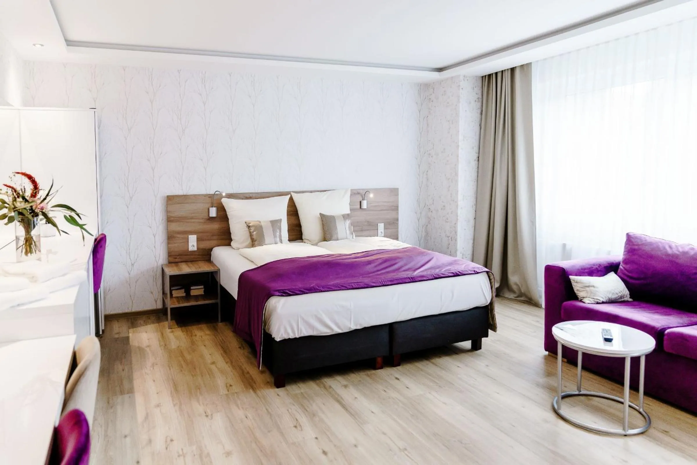 Bed in Haus am See HS 233
