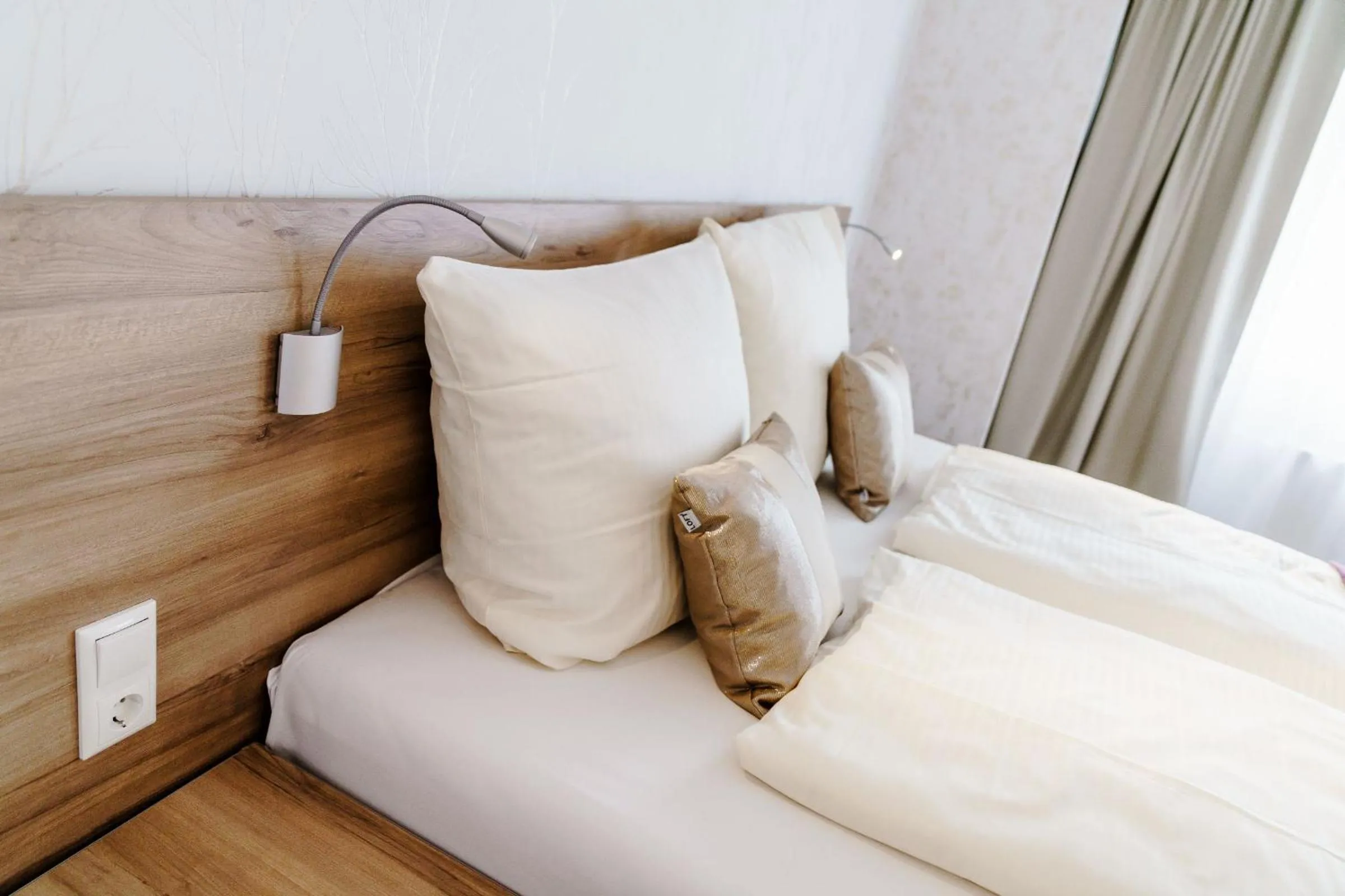 Bed in Haus am See HS 233