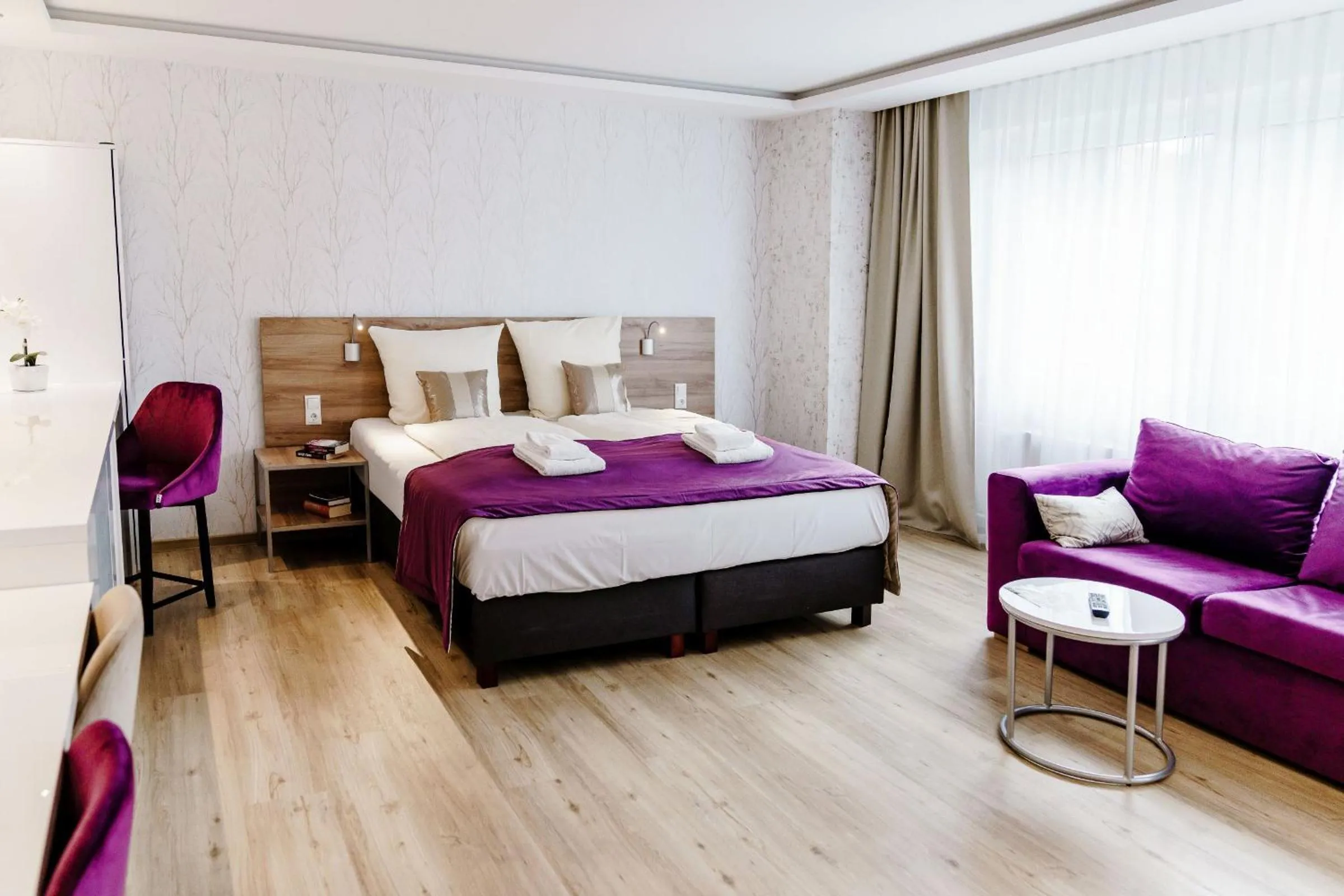 Bed in Haus am See HS 233