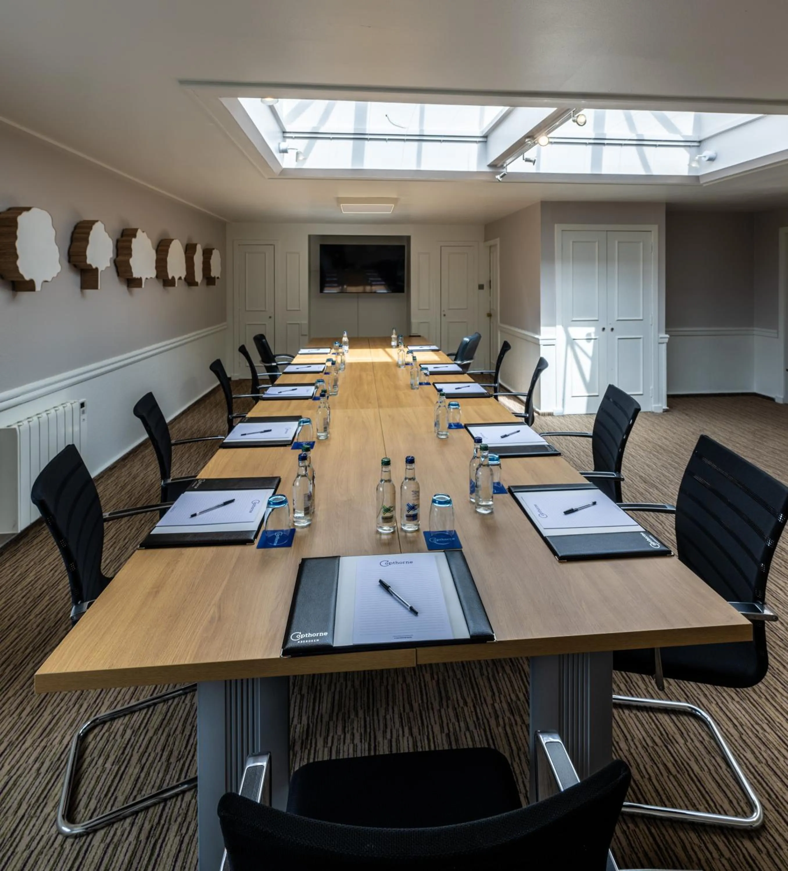 Meeting/conference room in Copthorne Aberdeen Hotel