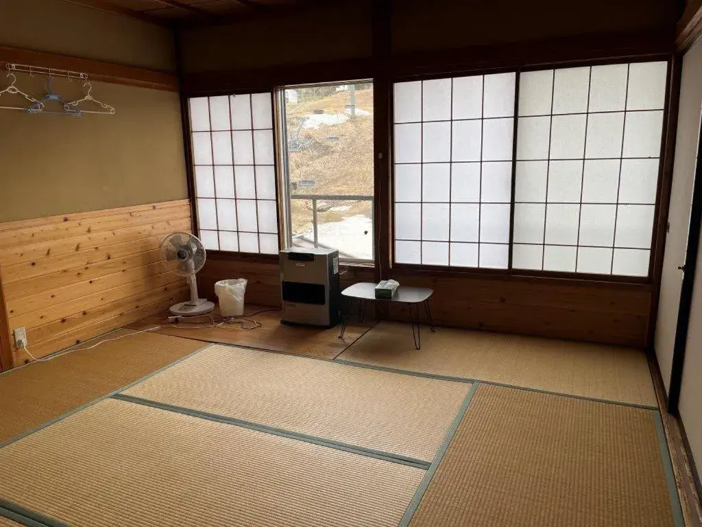 Economy Quadruple Room with Shared Bathroom - single occupancy in Futago Cabin Economy Quadruple Room with Shared Bathroom - single occupancy in Futago Cabin