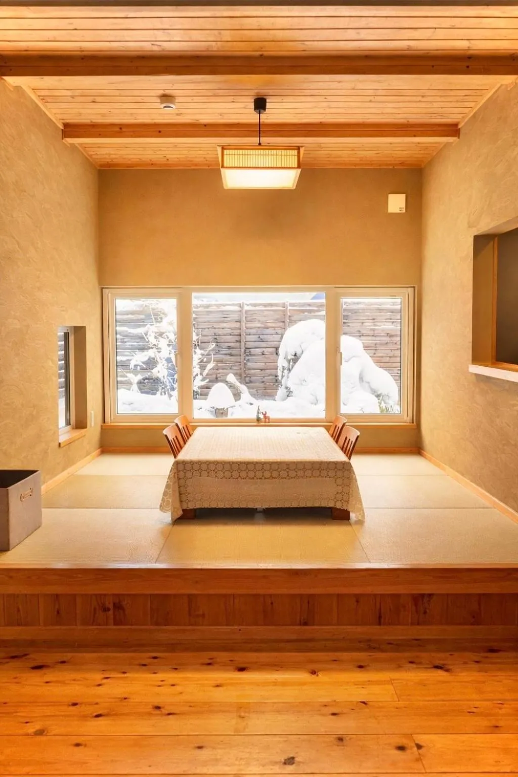 Bed in Auberge Ninguruforet